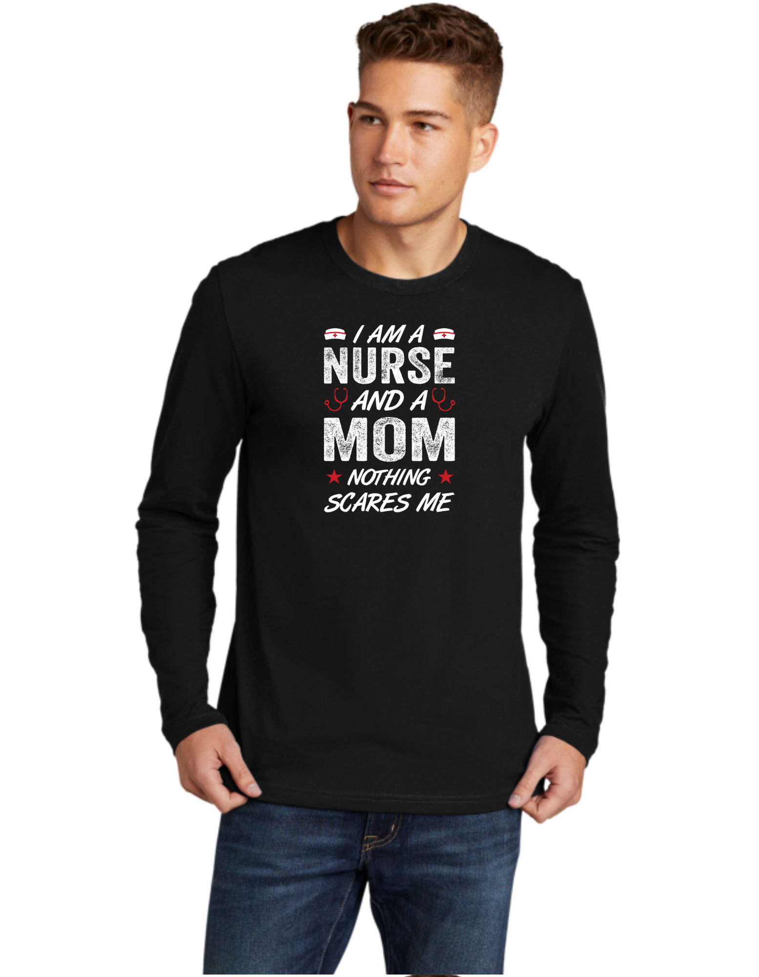 I'm A Nurse And A Mom