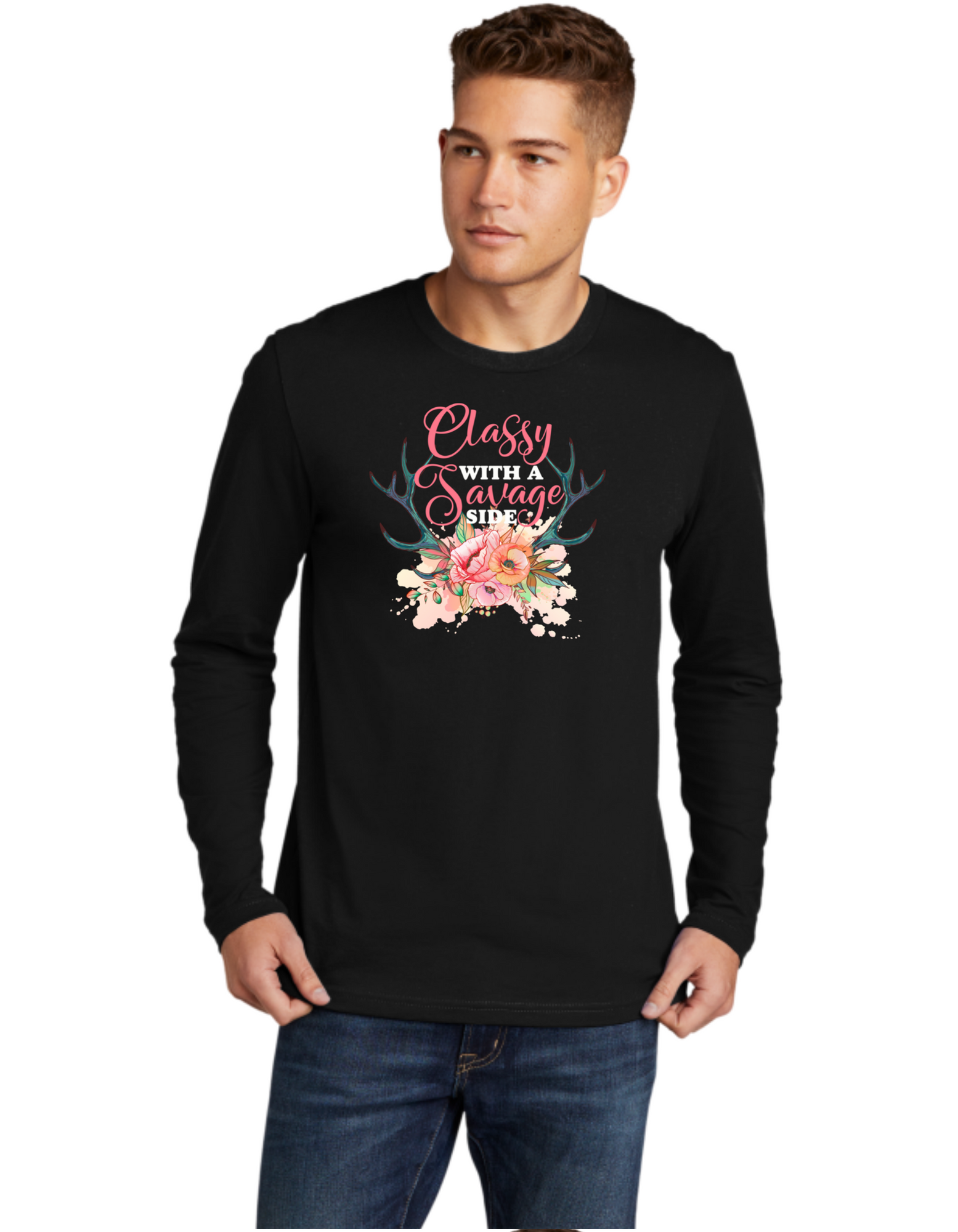 Classy With A Savage Side