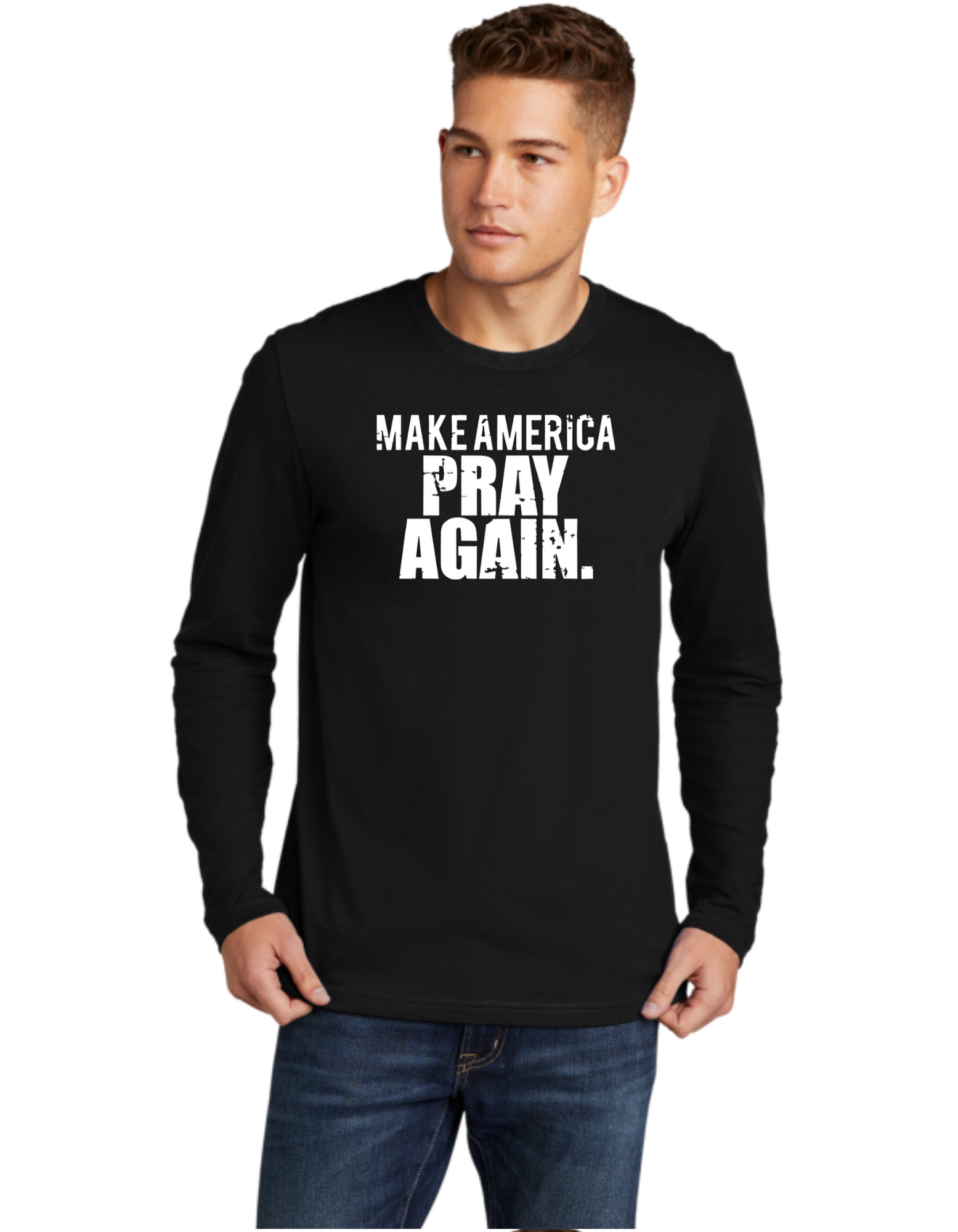 Make America Pray Again