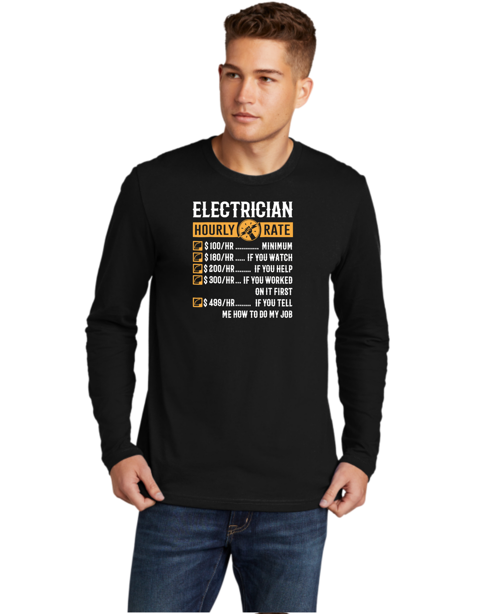 Electrician Wage