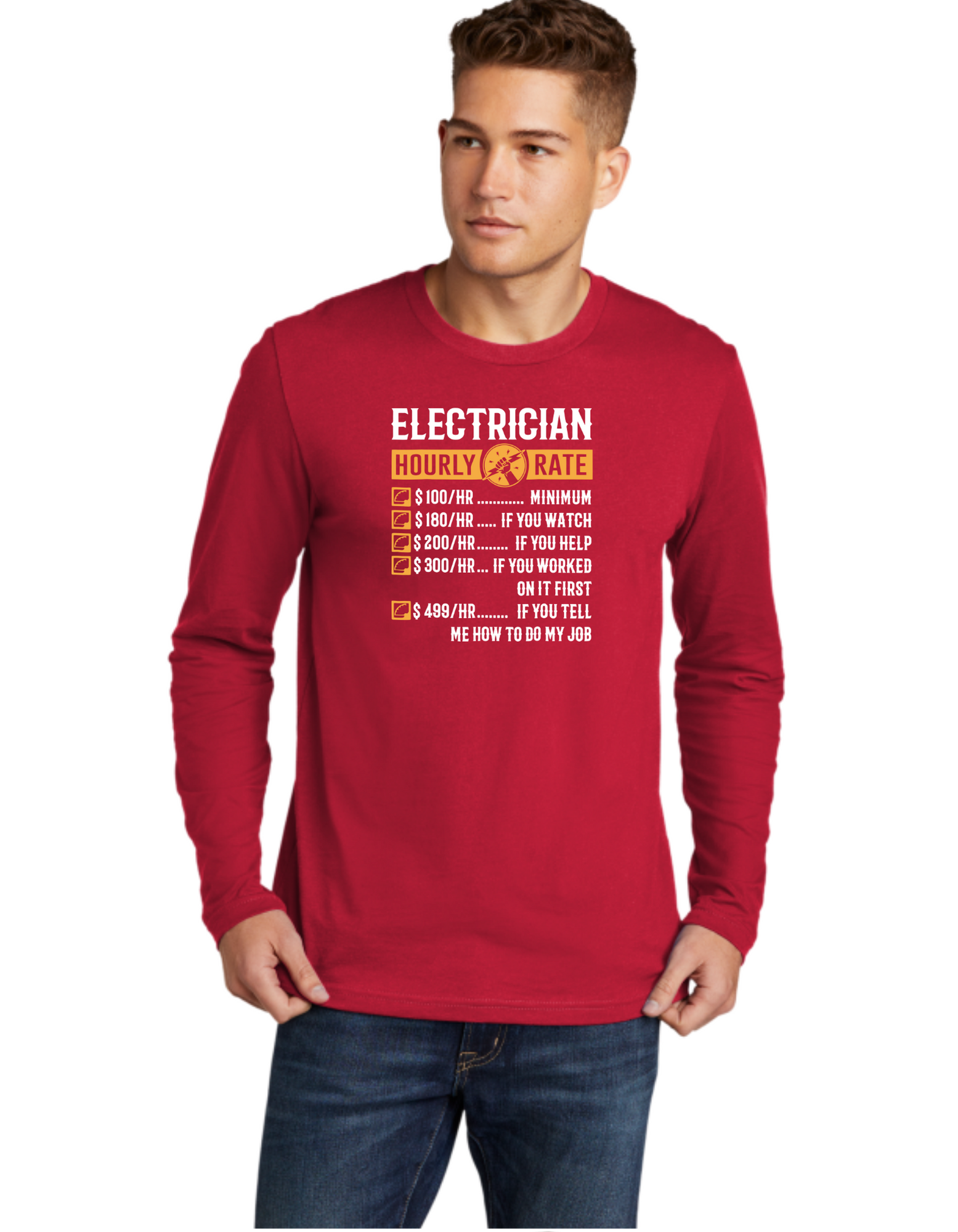 Electrician Wage