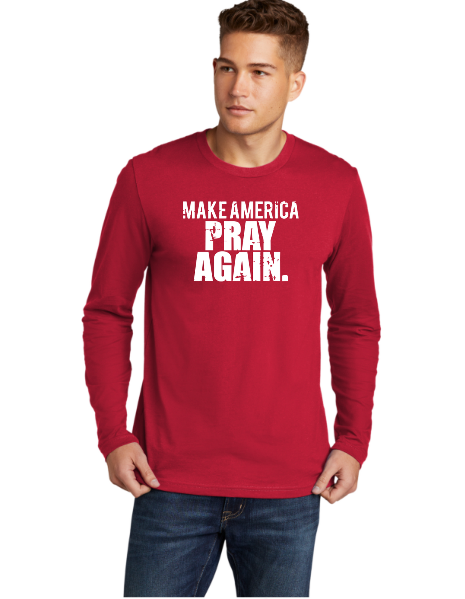 Make America Pray Again