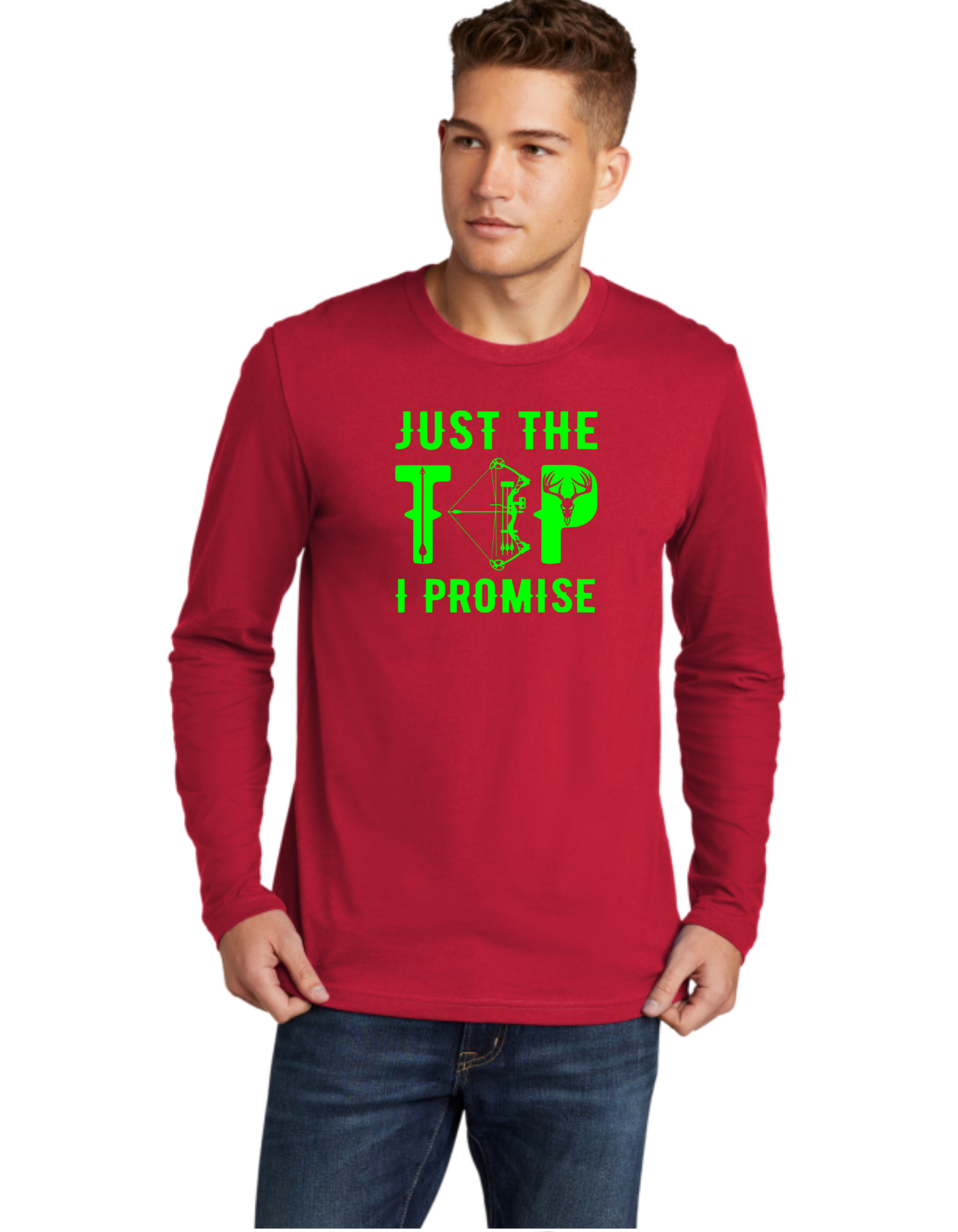 Just The Tip I Promise