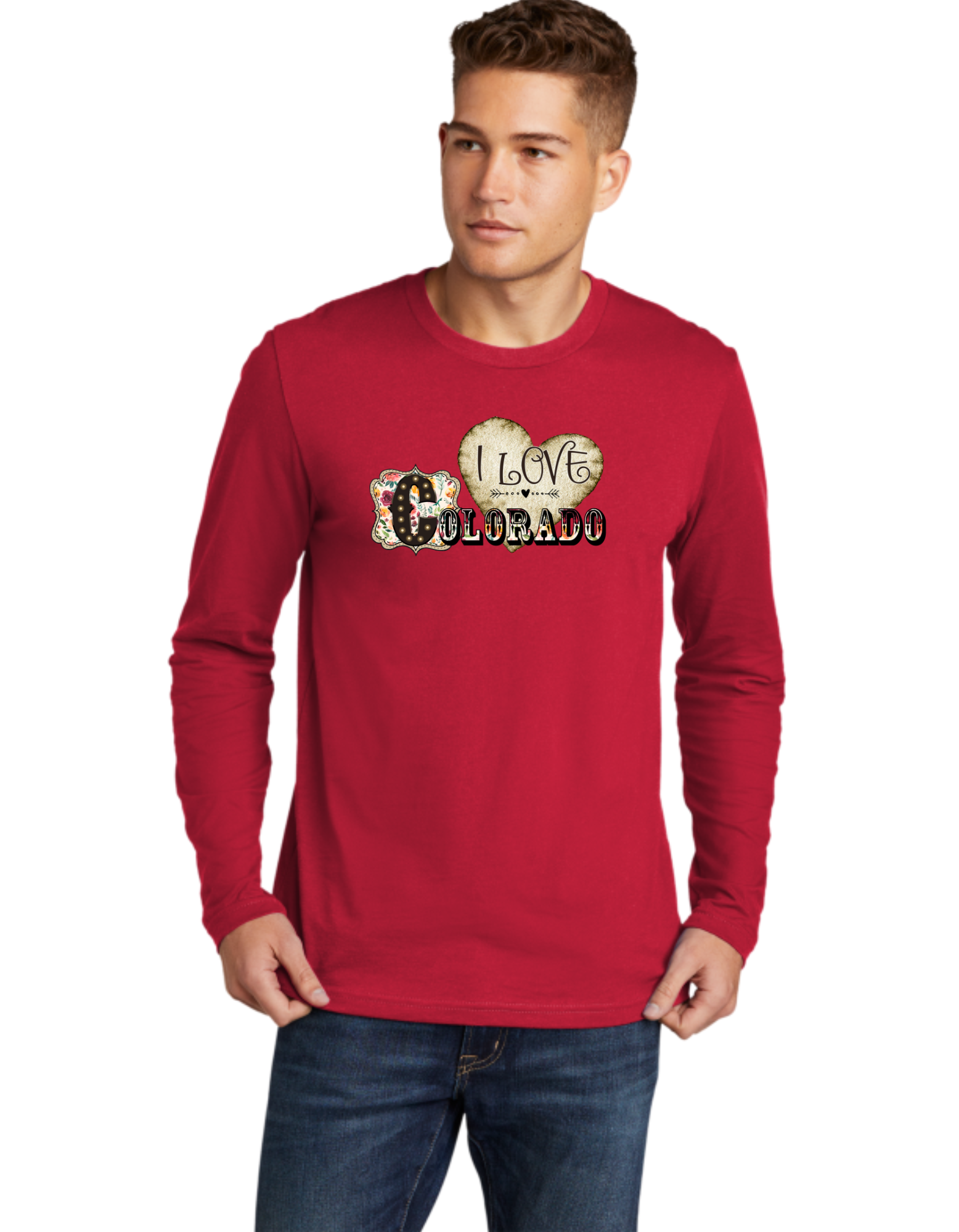 I Love Colorado