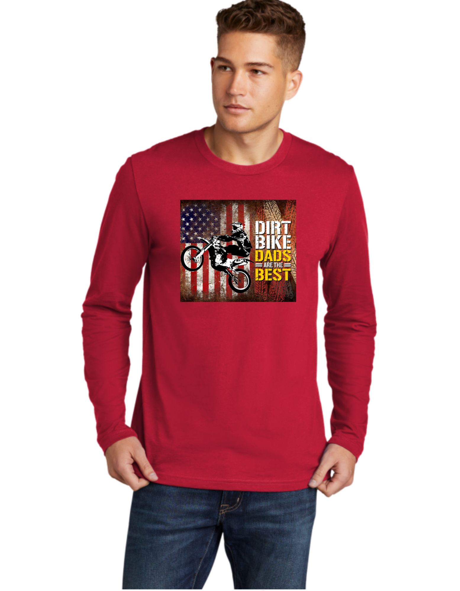 Dirt Bike Dads Are The Best