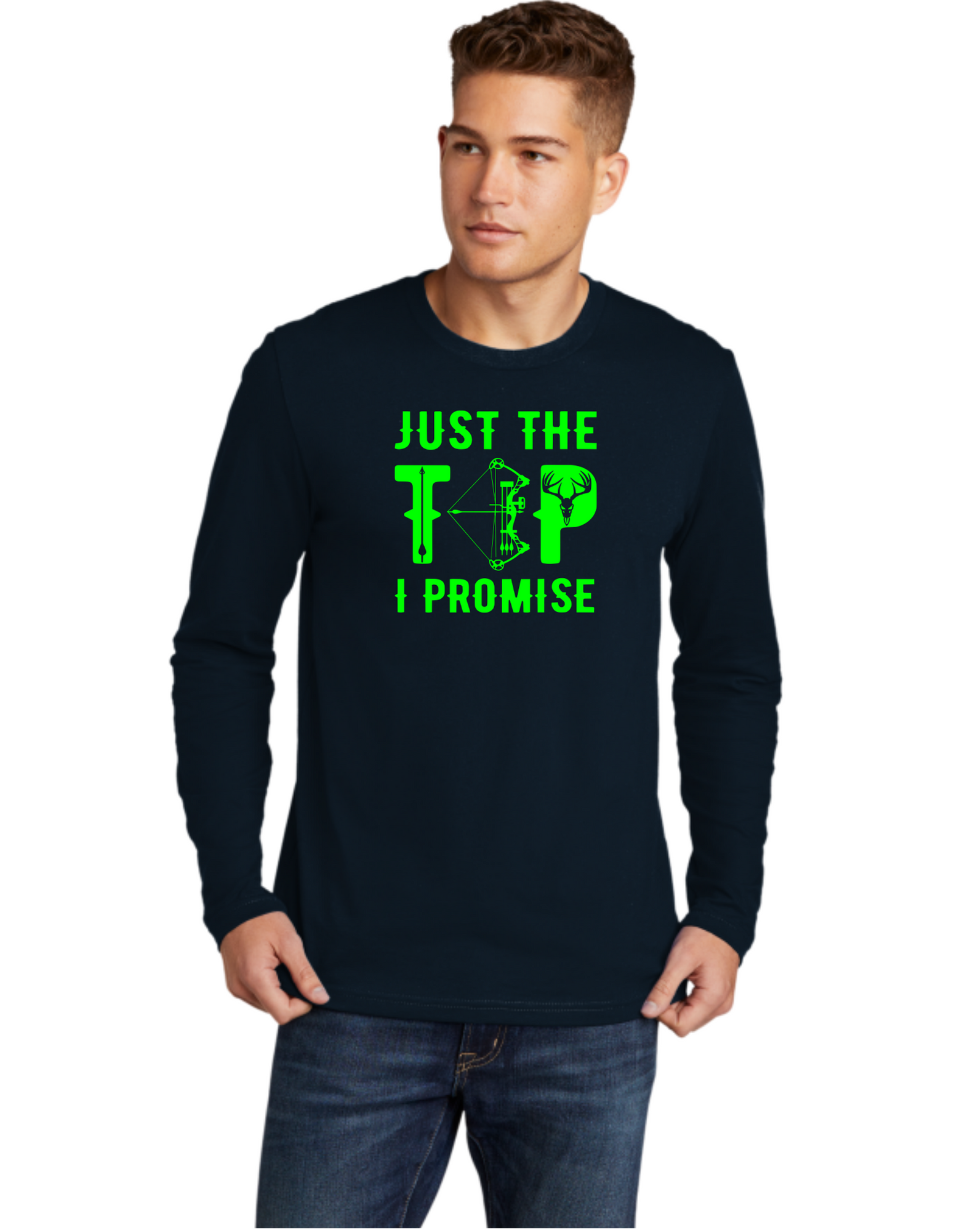 Just The Tip I Promise