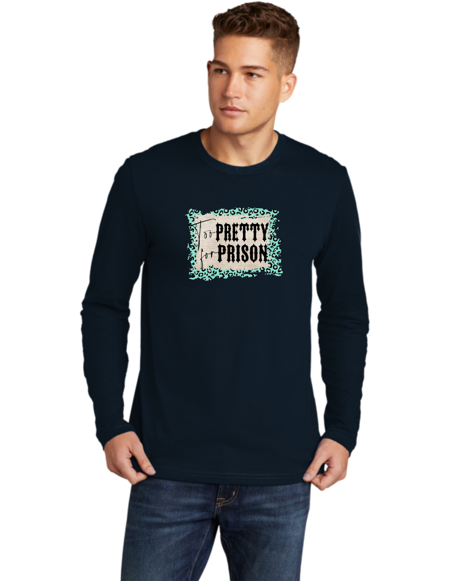 Too Pretty For Prison