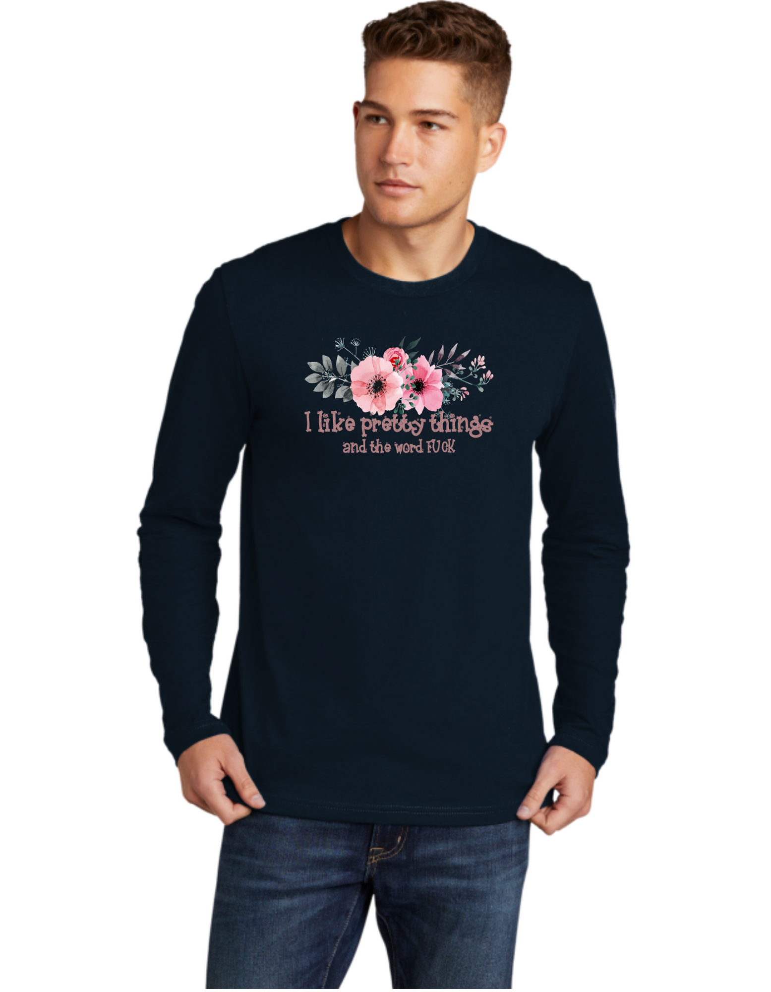 I Like Pretty Things And The Word Fuck