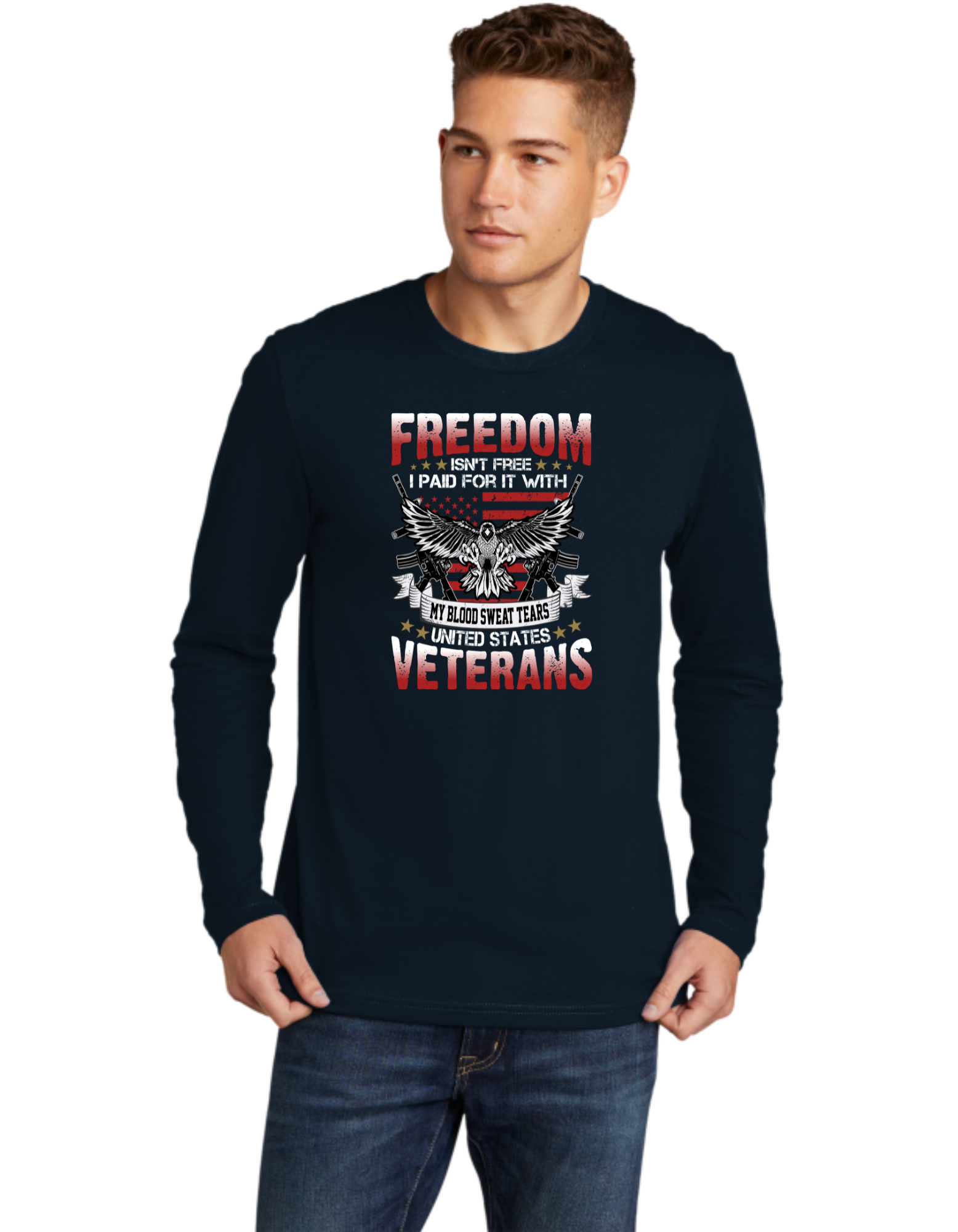 Freedom Isn't Free Veterans