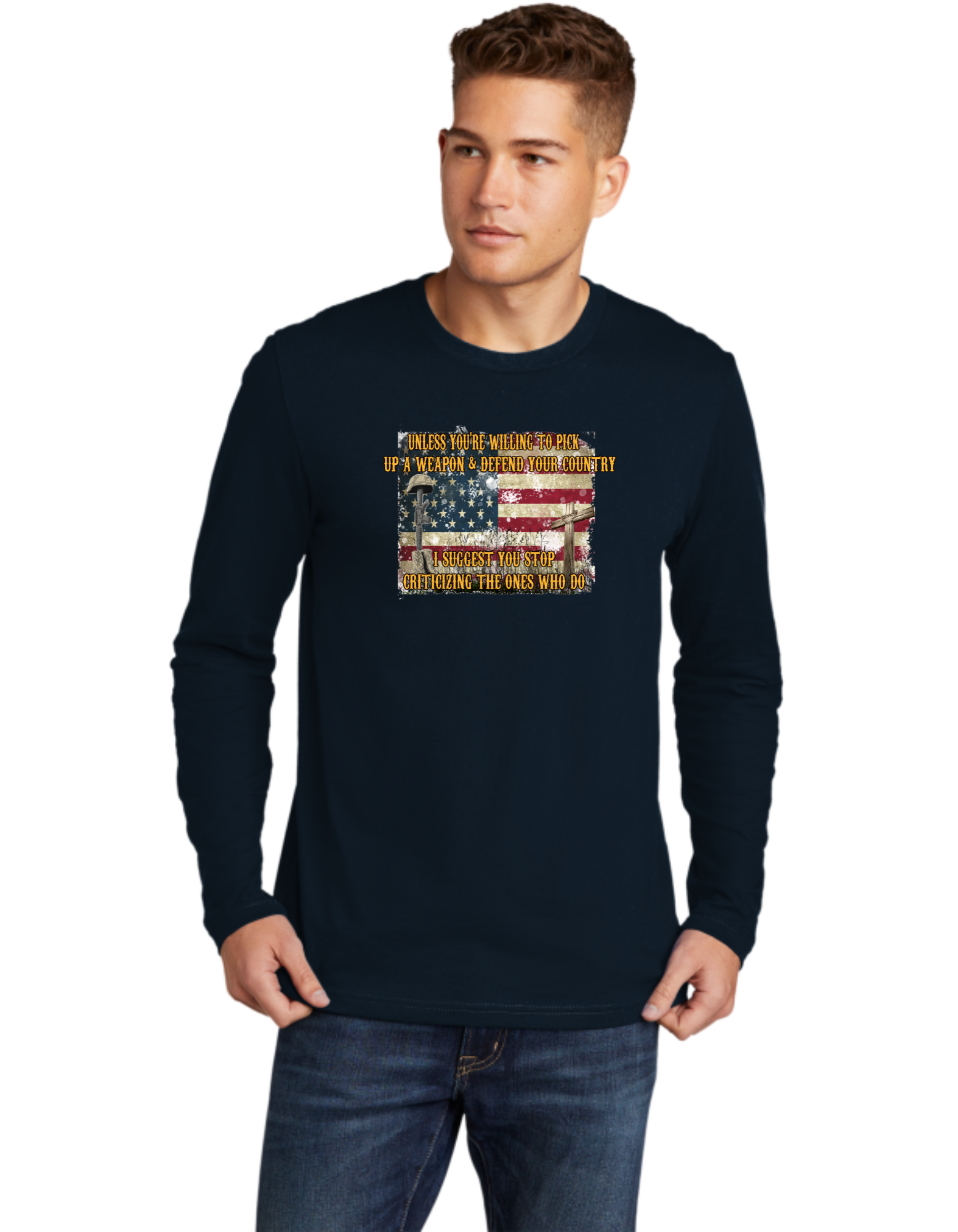 Quit Criticizing Those Defending