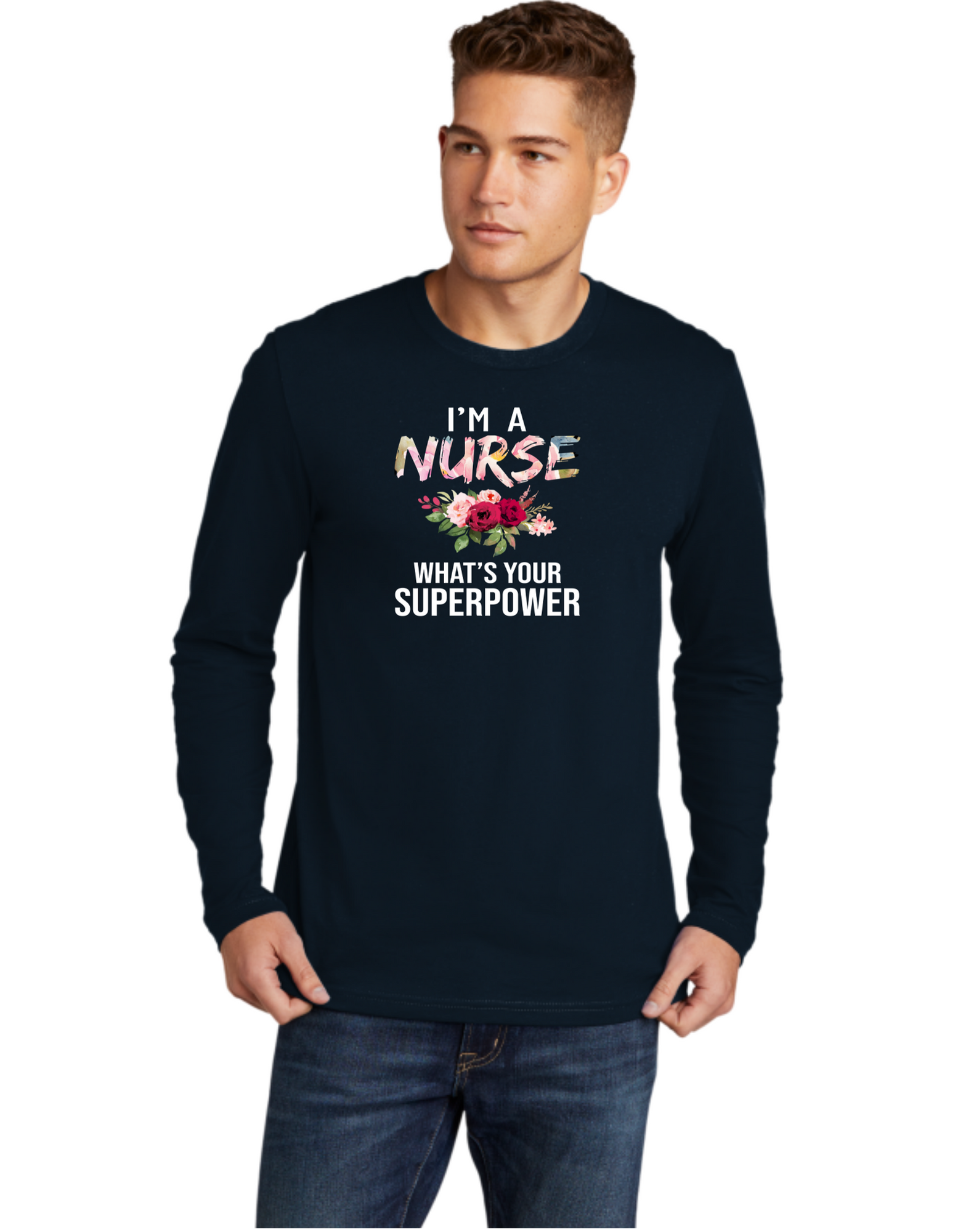I'm A Nurse What's Your Superpower