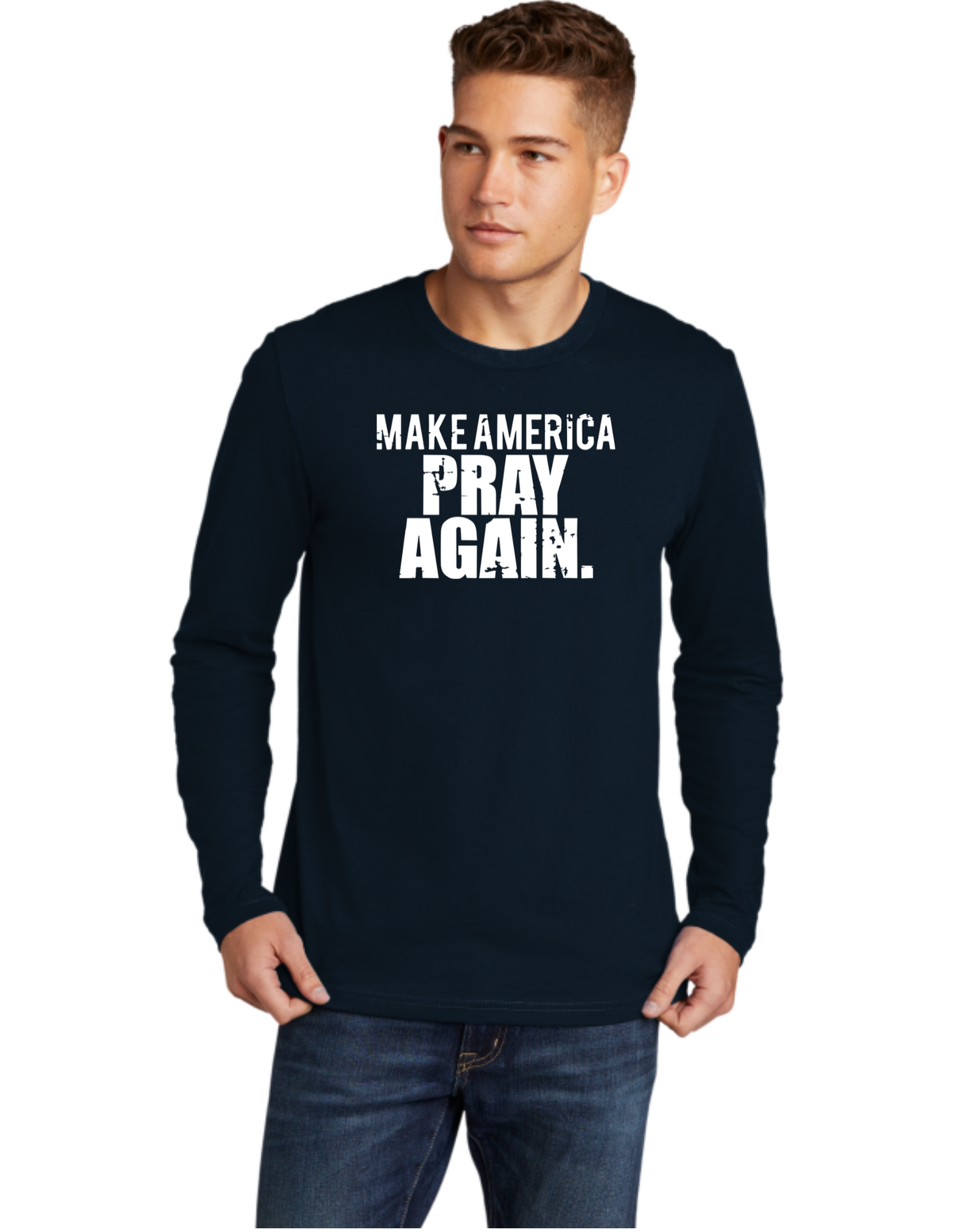 Make America Pray Again