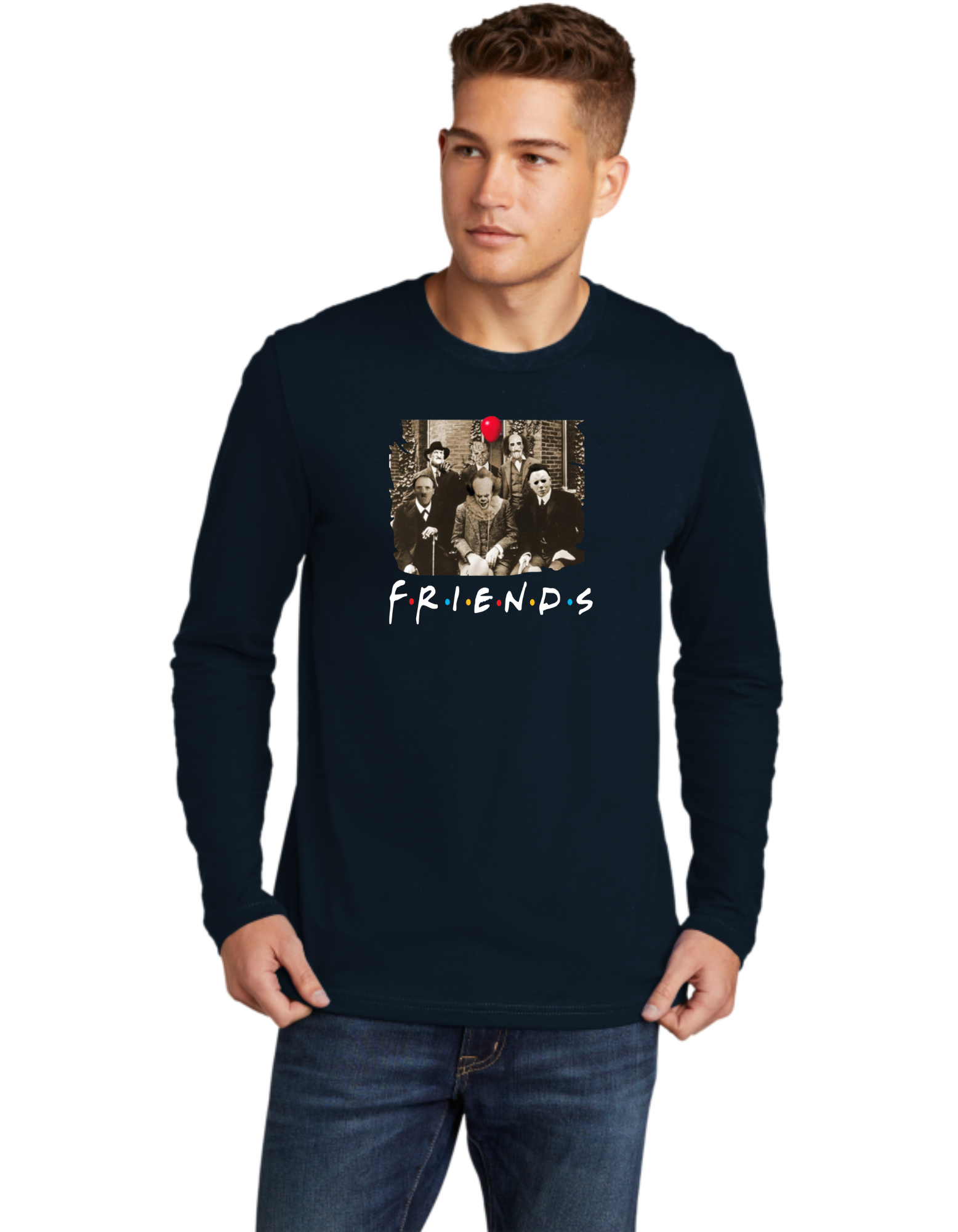 Friends Horror