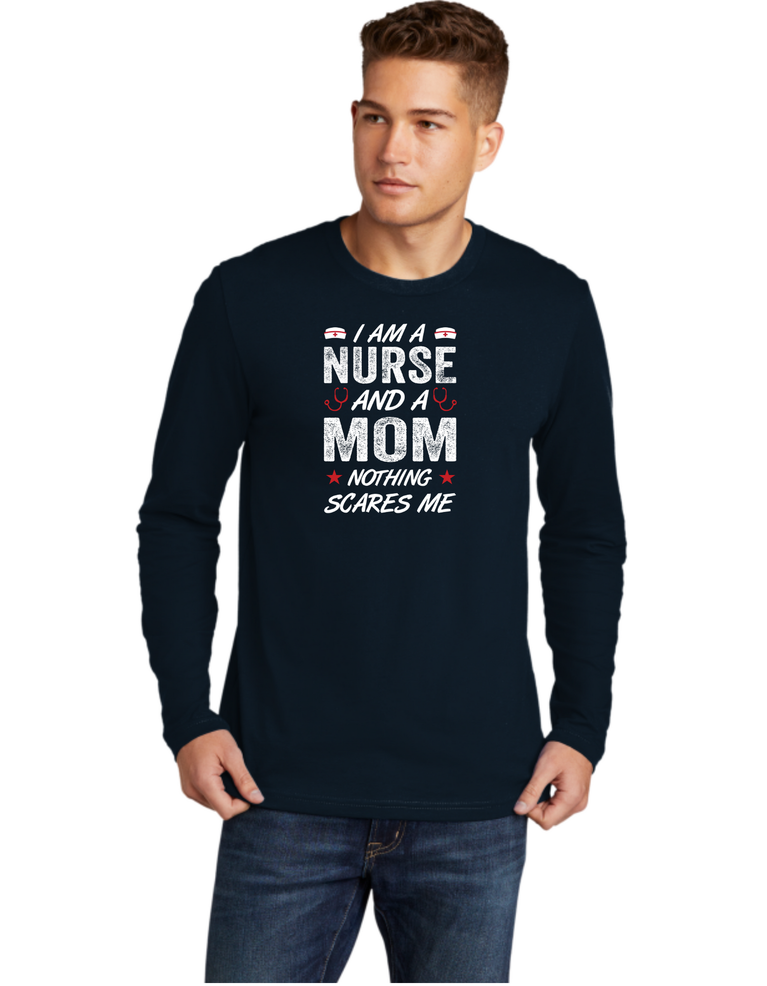 I'm A Nurse And A Mom