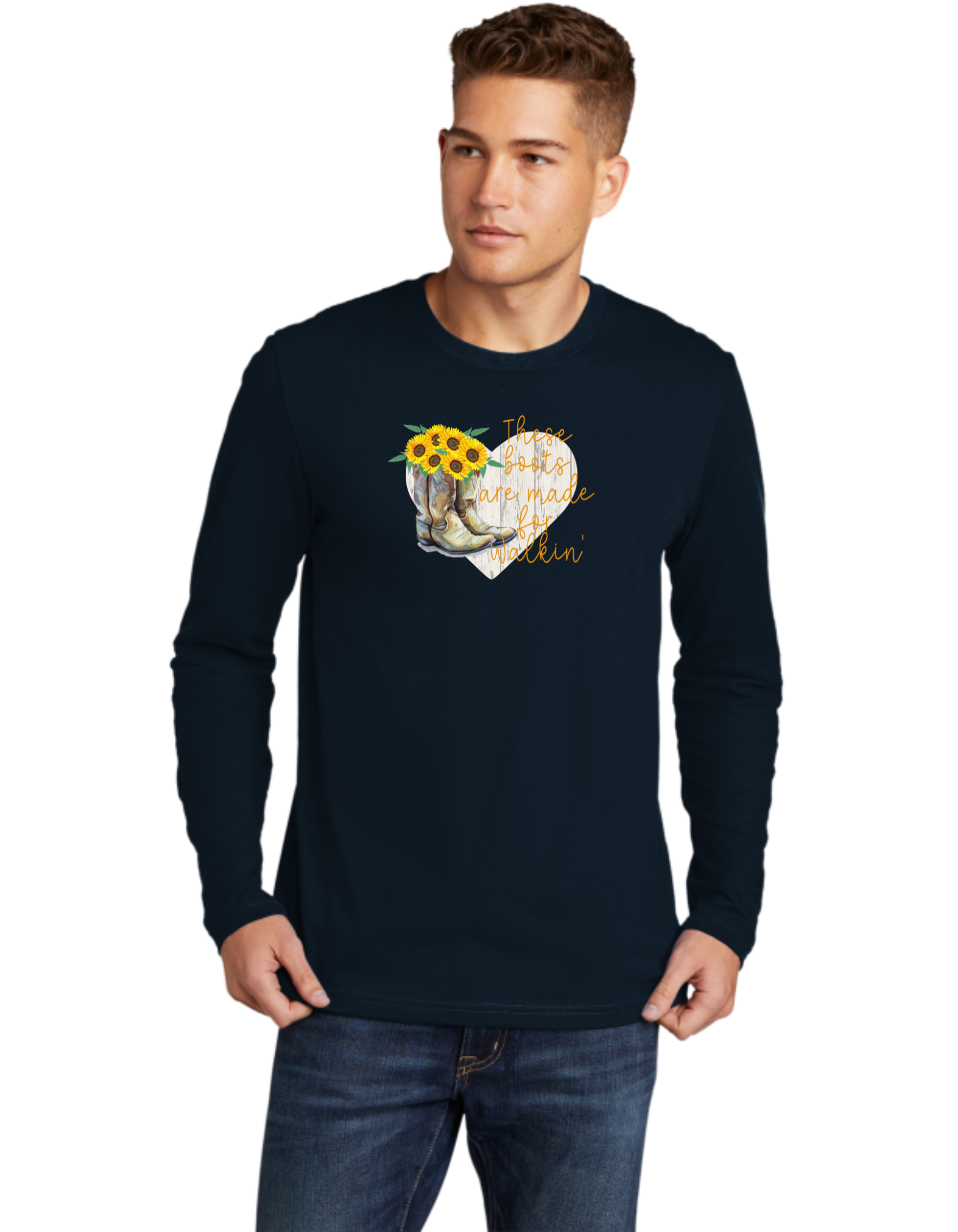 These Boots Are Made For Walkin