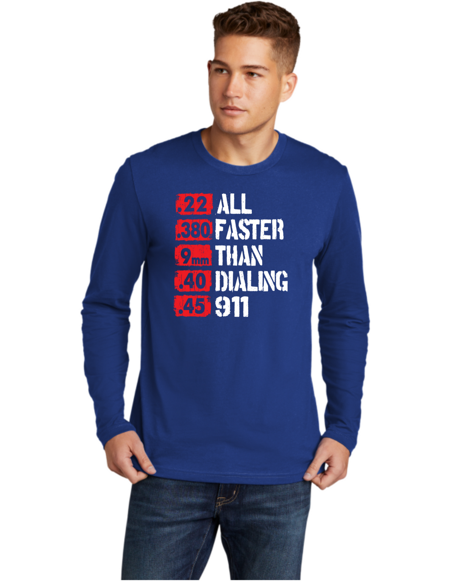 All Faster Than Dialing 911