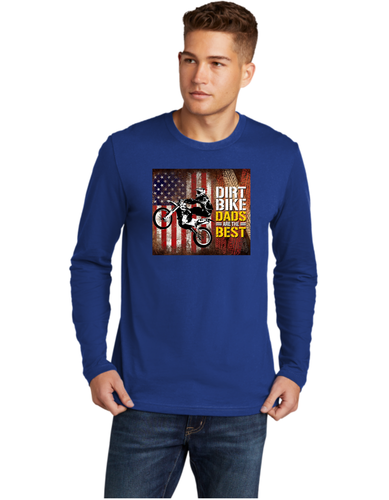 Dirt Bike Dads Are The Best