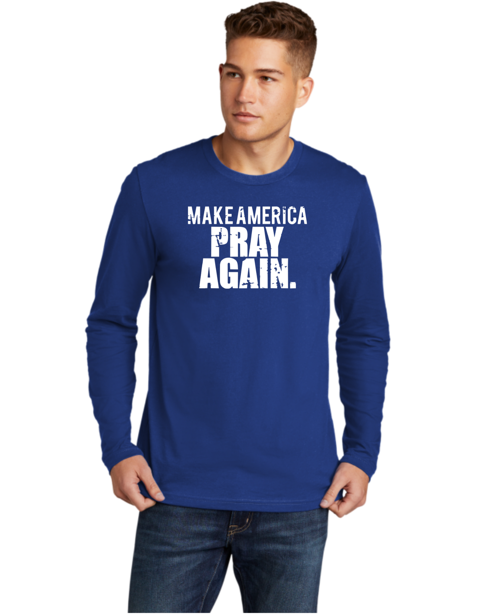 Make America Pray Again