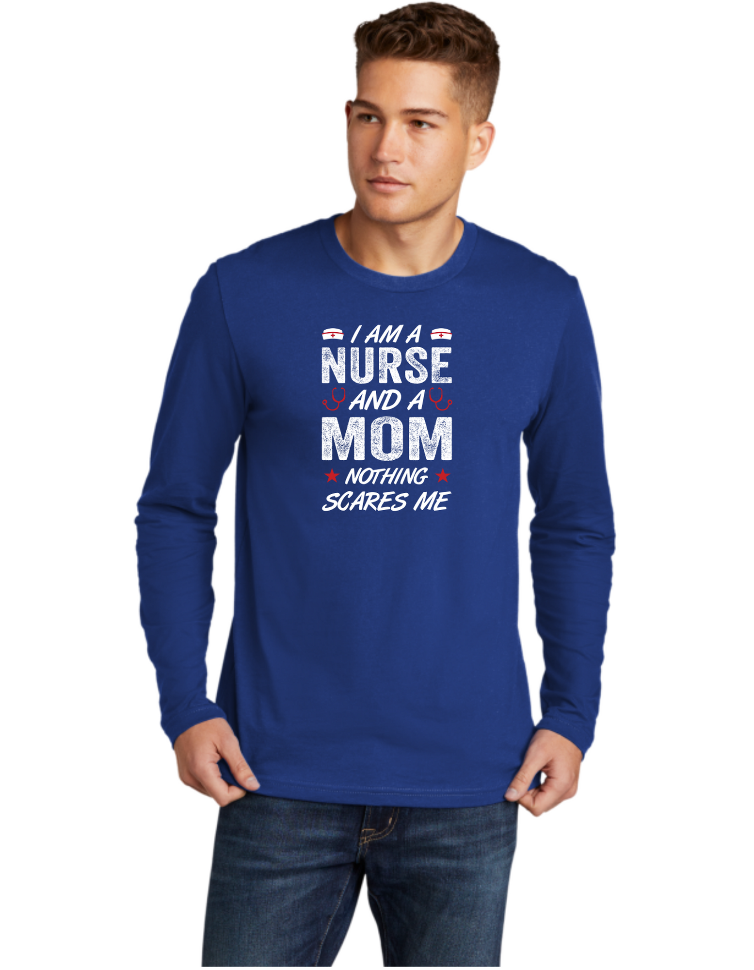 I'm A Nurse And A Mom