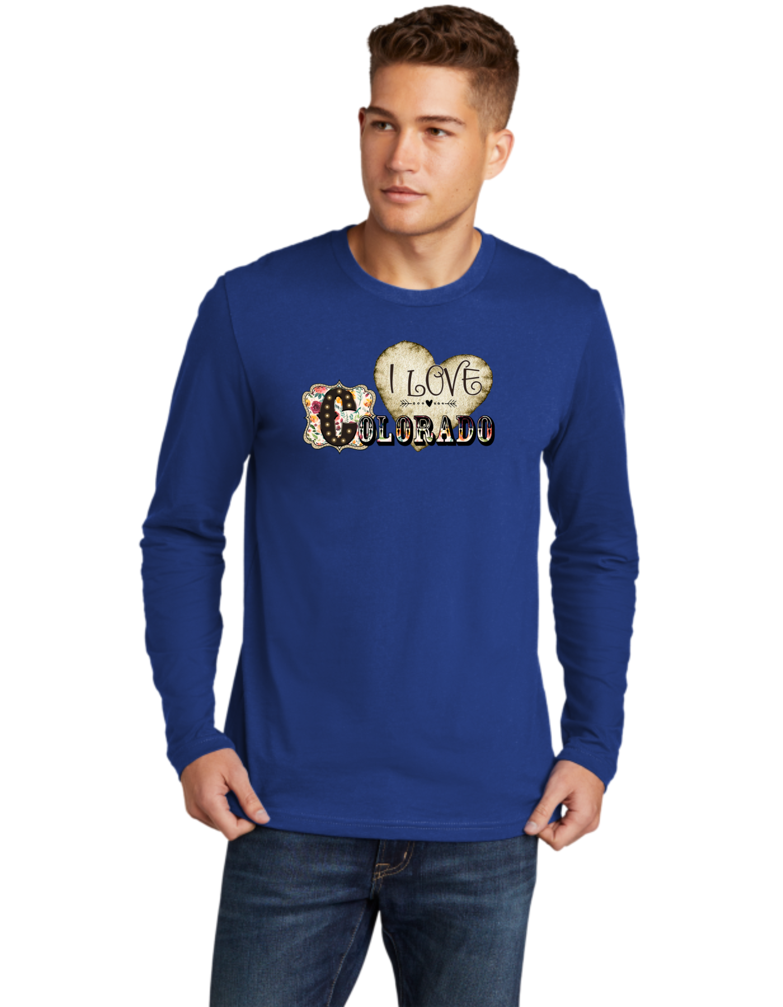 I Love Colorado