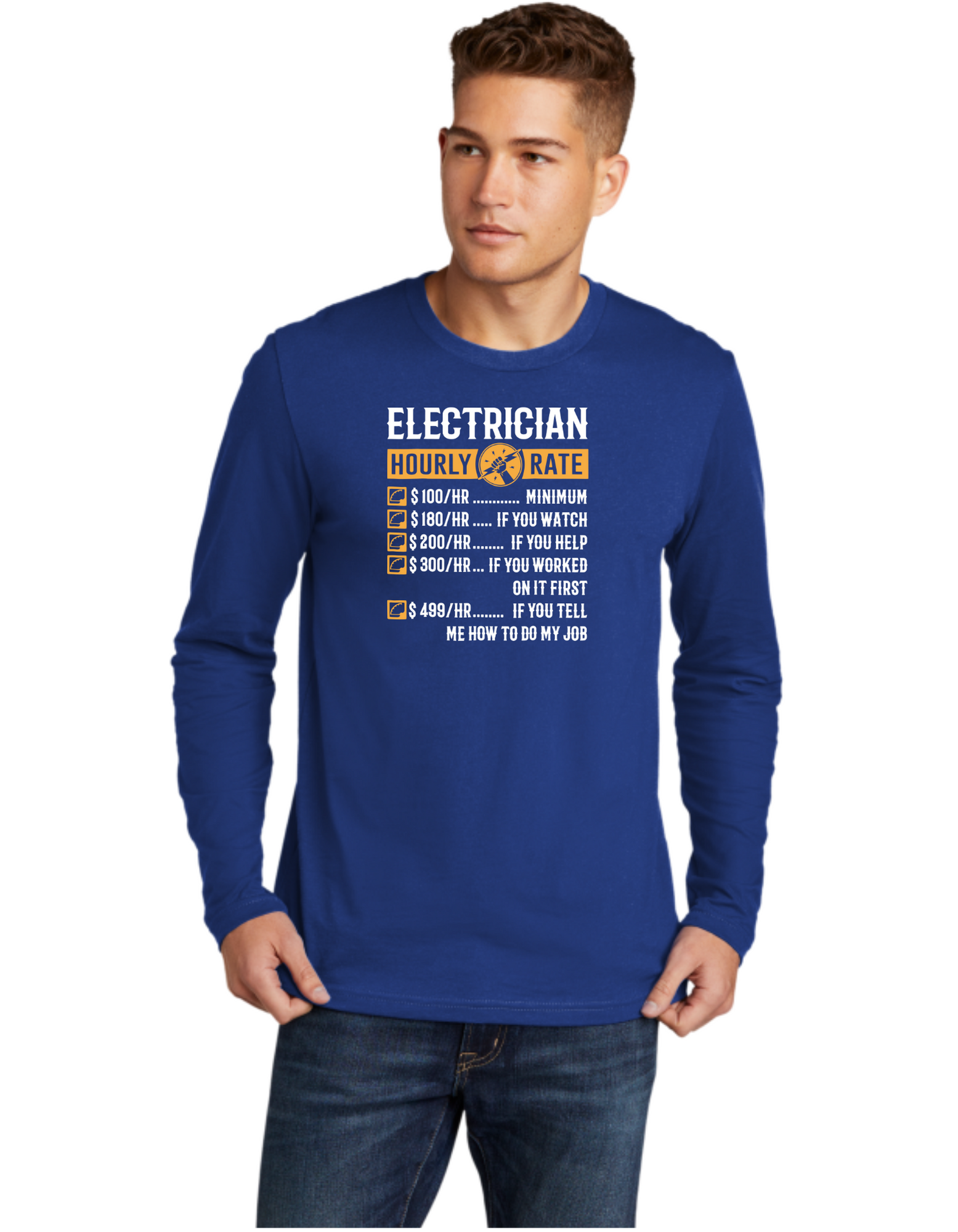 Electrician Wage