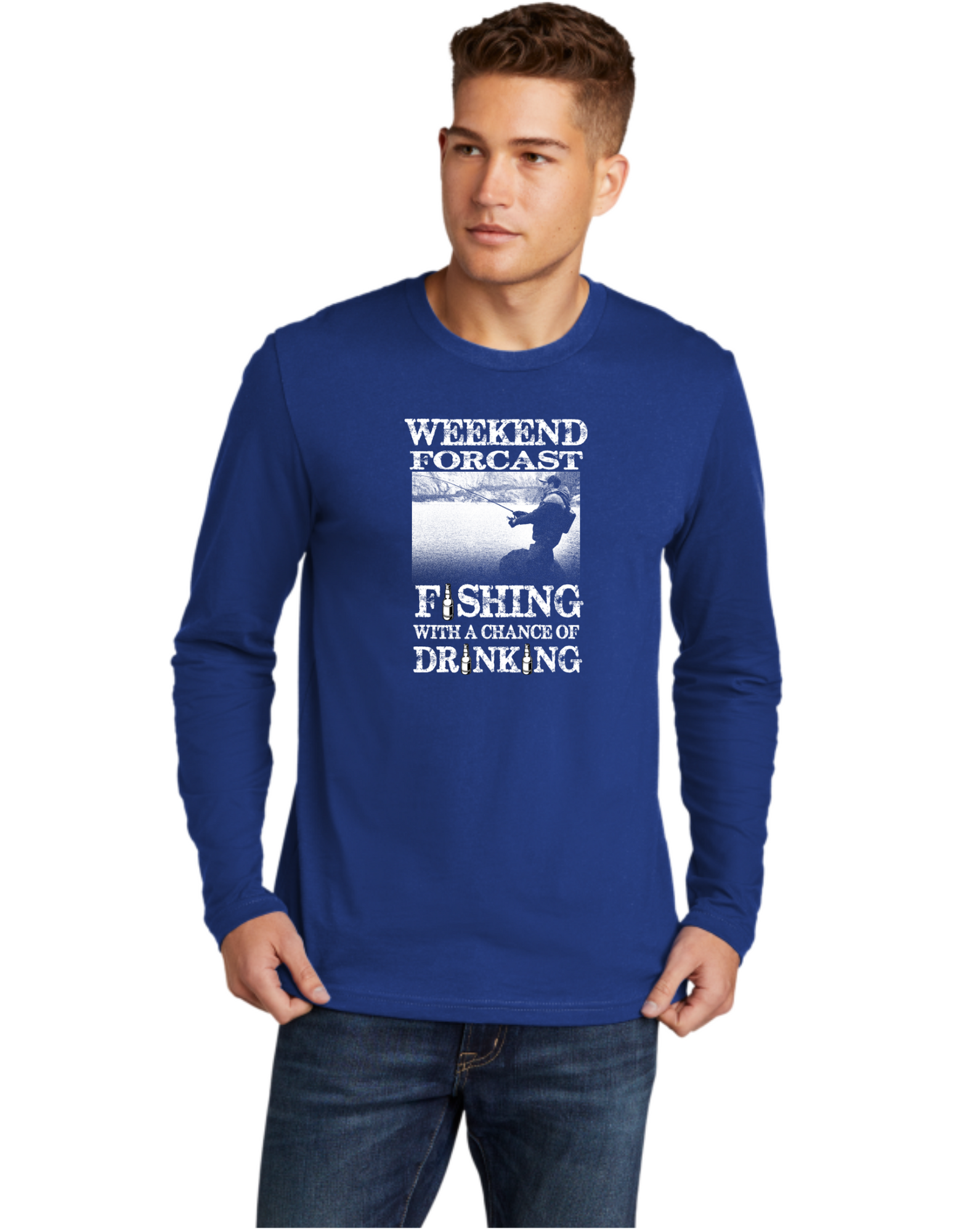 Weekend Forecast Fishing Drinking