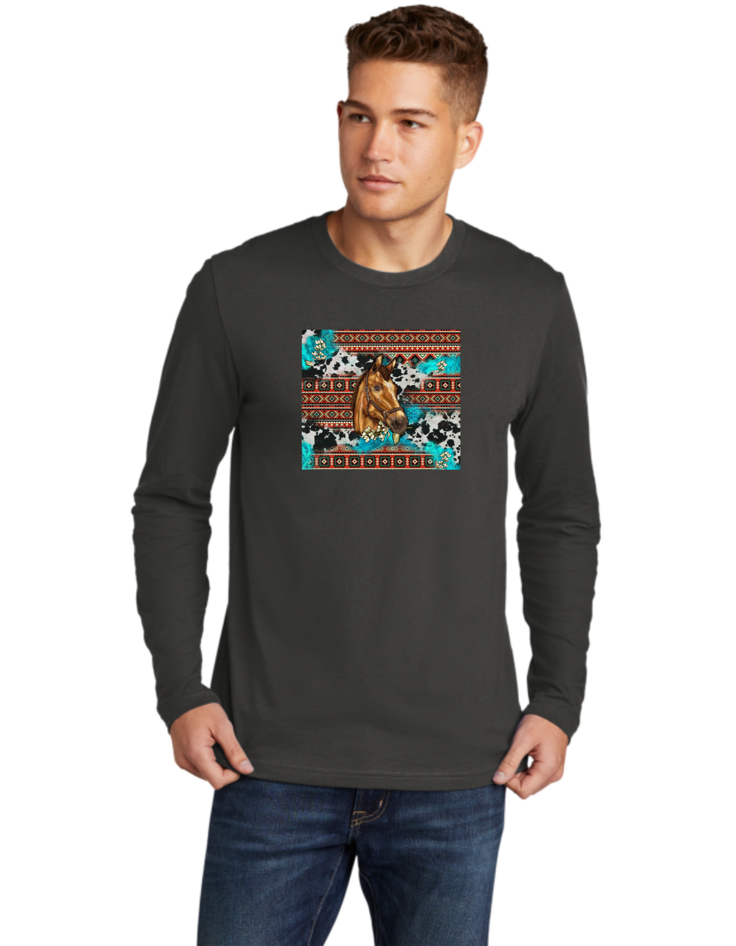 Aztec Horse