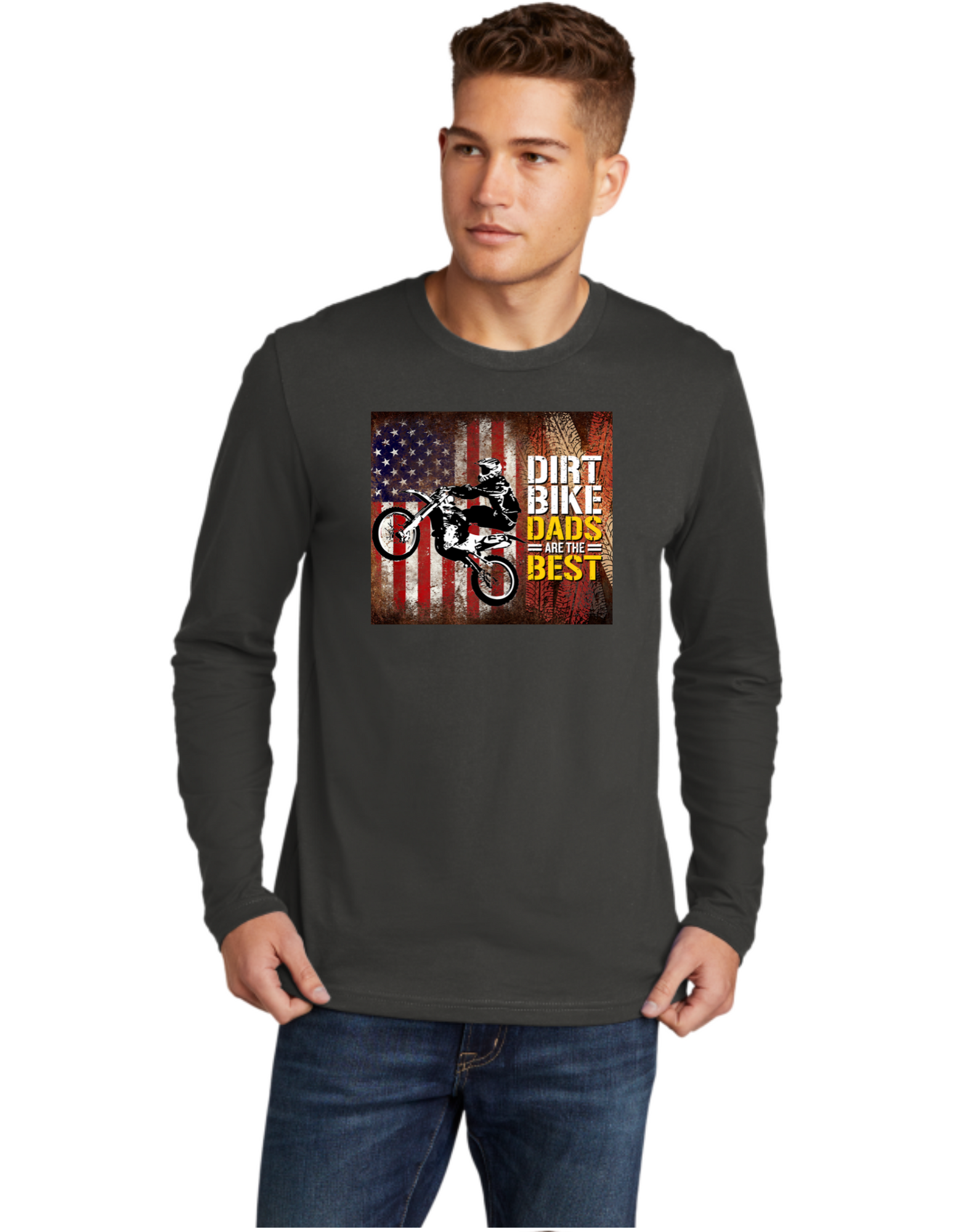 Dirt Bike Dads Are The Best