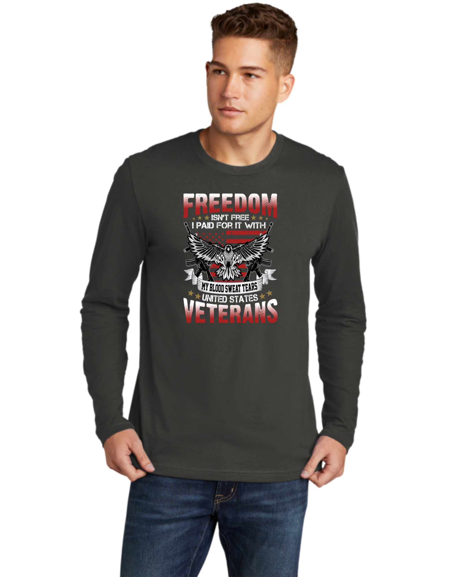 Freedom Isn't Free Veterans