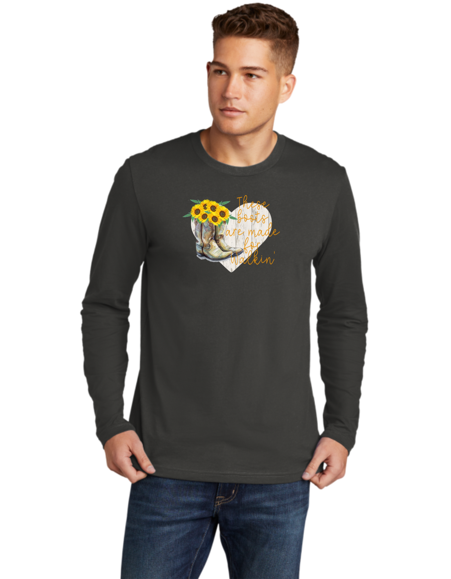 These Boots Are Made For Walkin