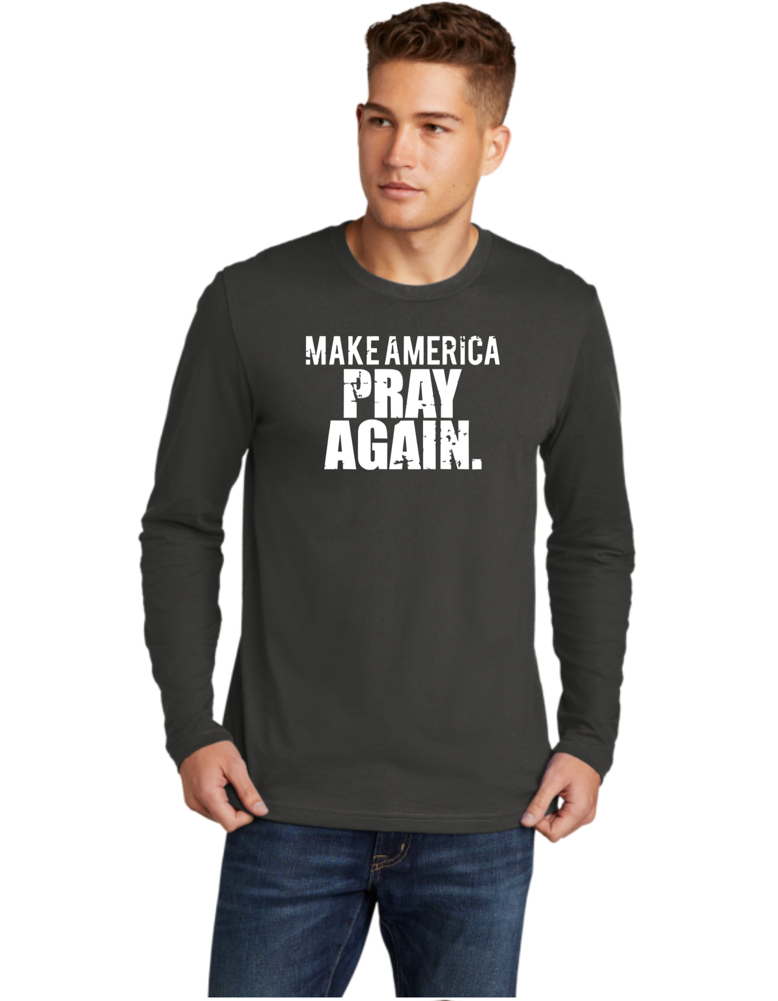 Make America Pray Again