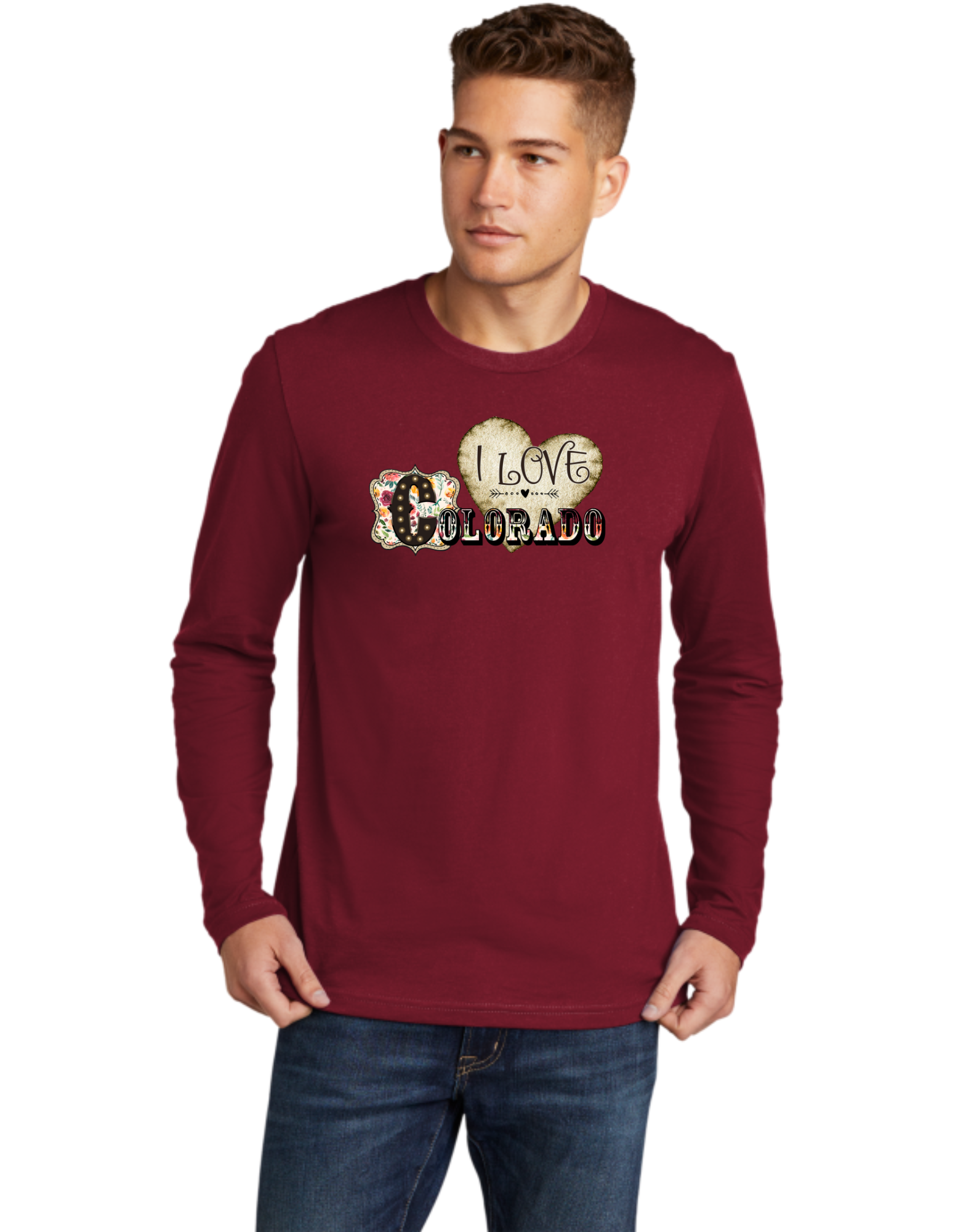 I Love Colorado