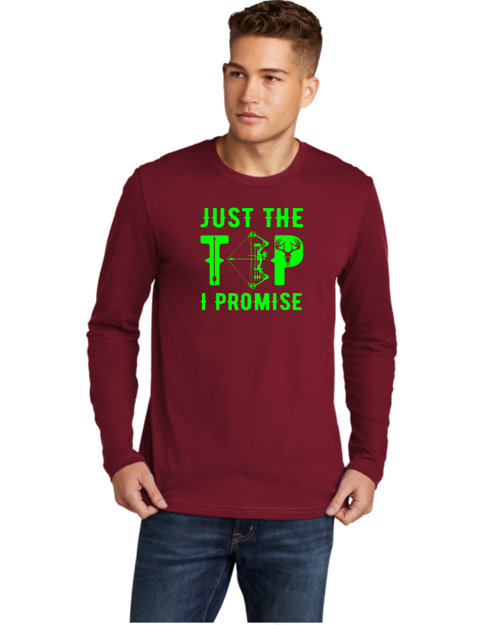 Just The Tip I Promise