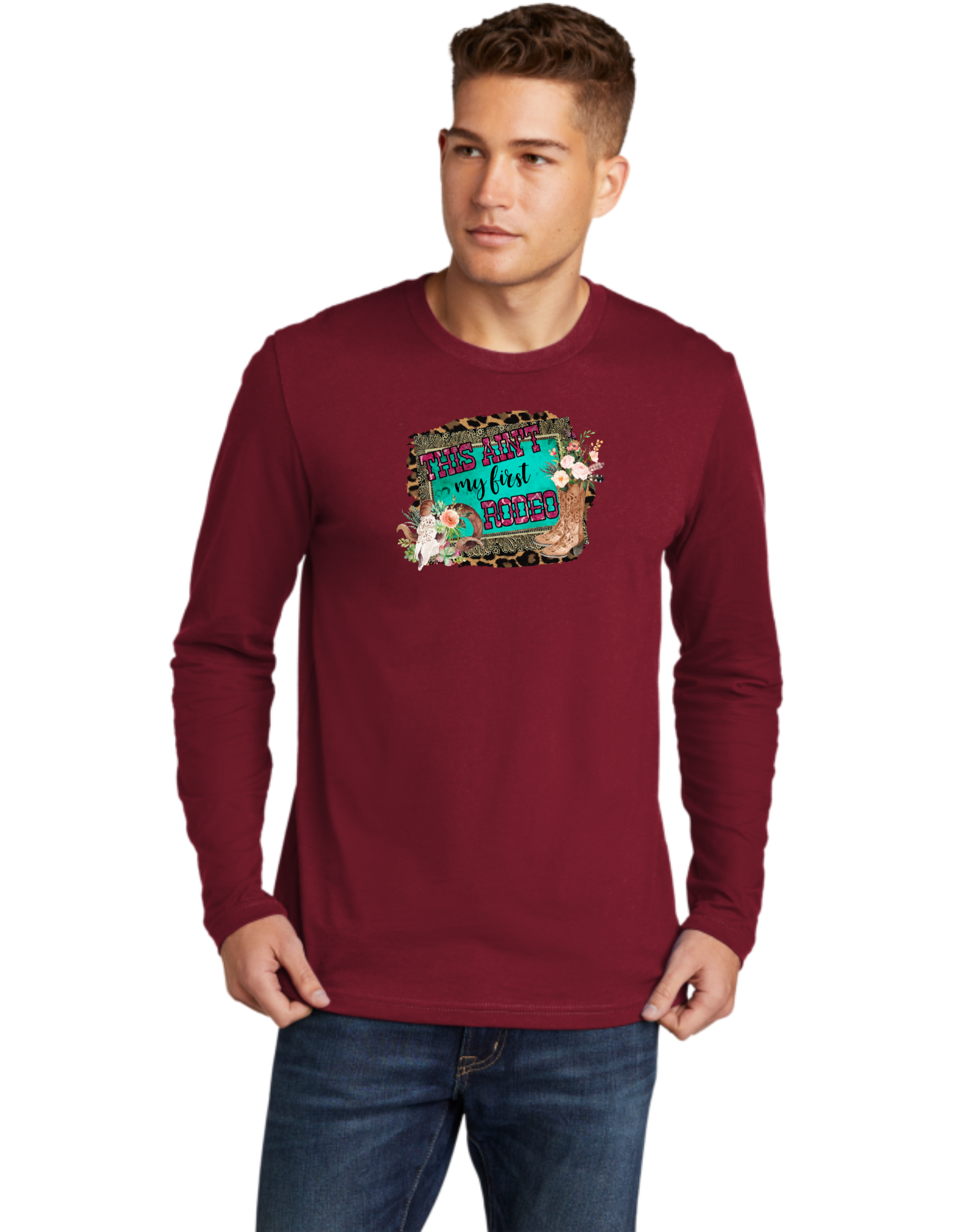 This Ain't My First Rodeo