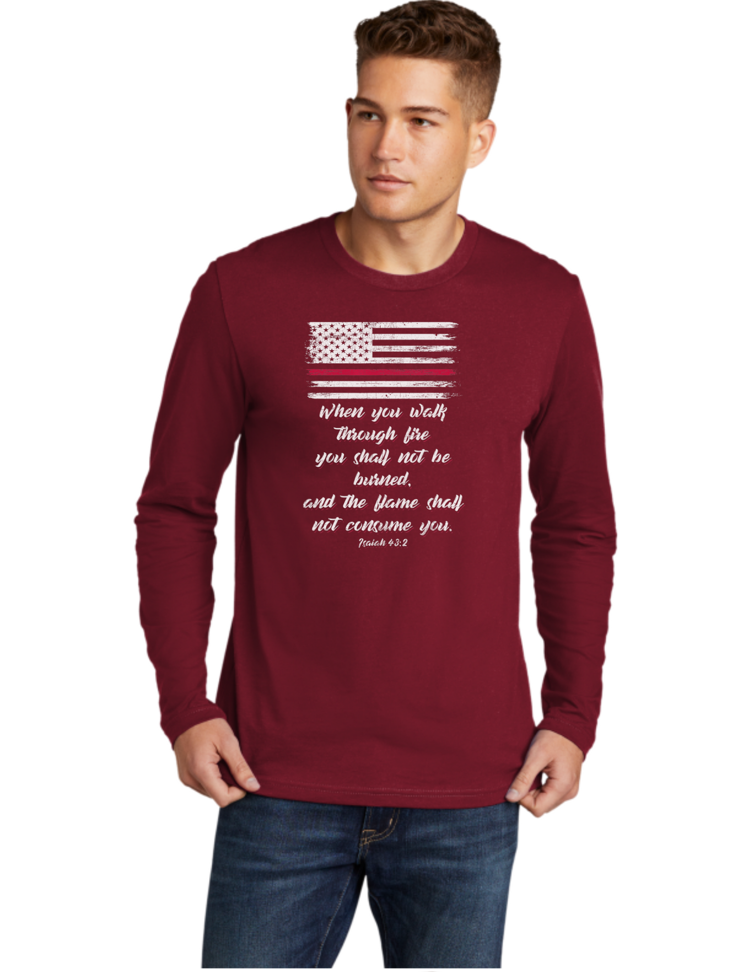 Firefighter's Prayer