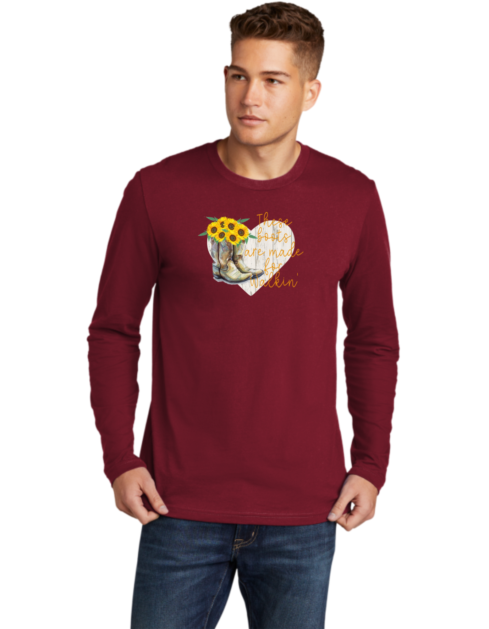 These Boots Are Made For Walkin