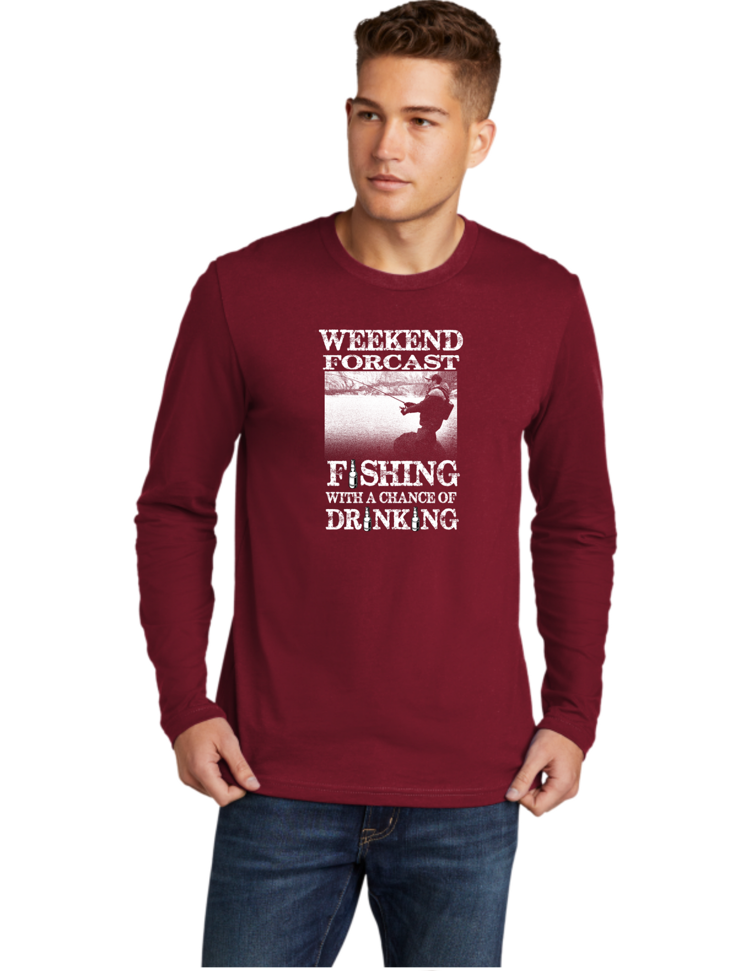 Weekend Forecast Fishing Drinking