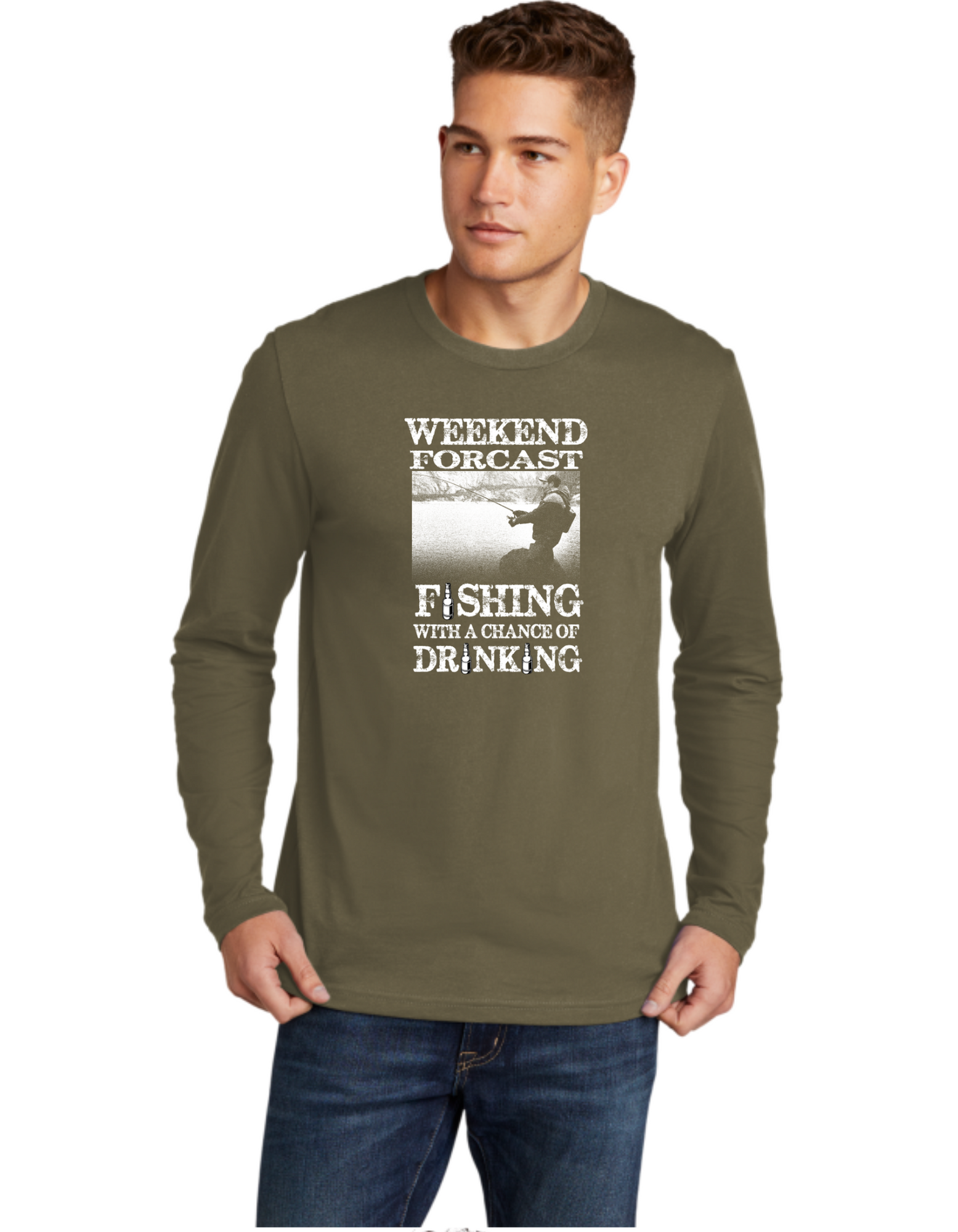 Weekend Forecast Fishing Drinking