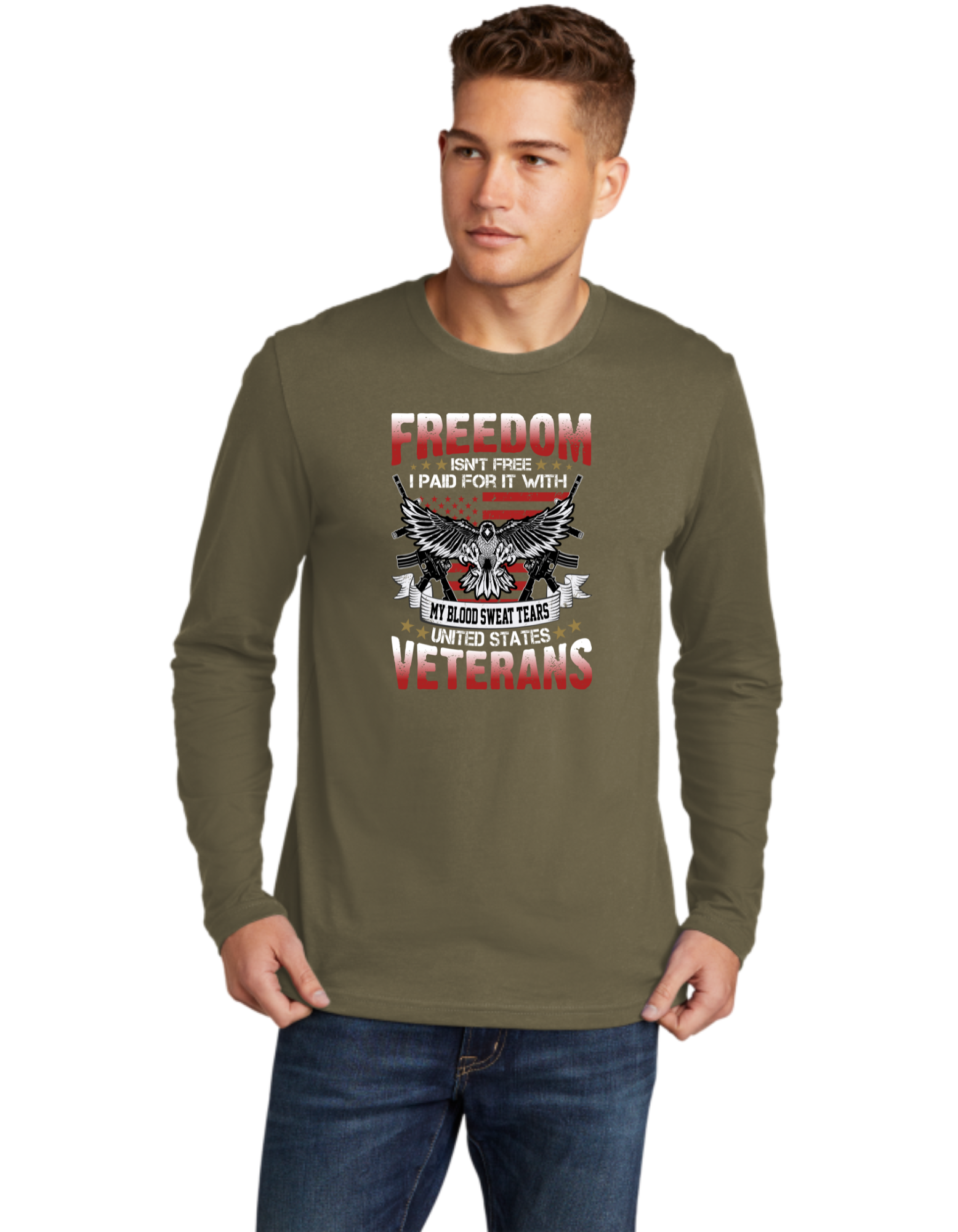 Freedom Isn't Free Veterans