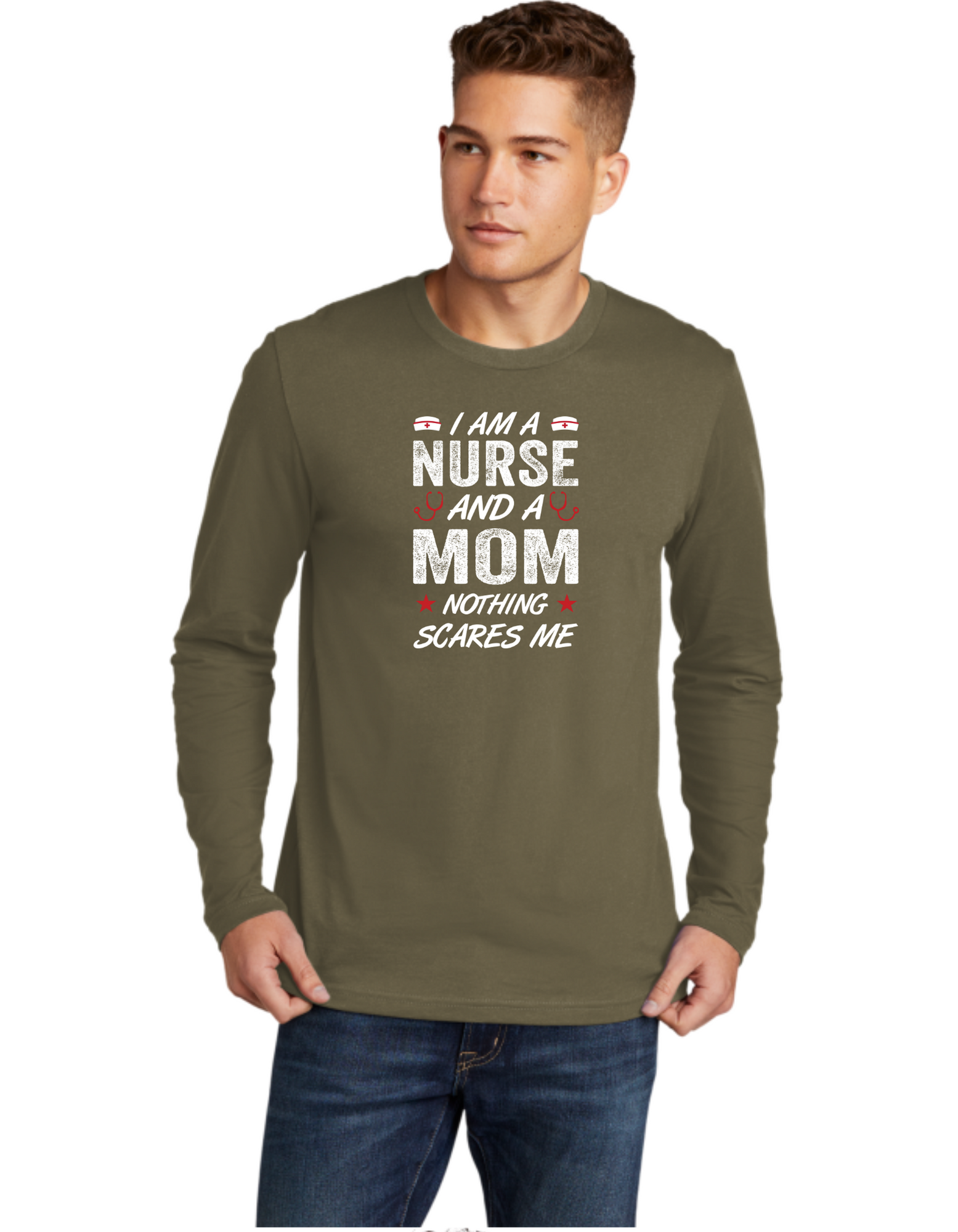 I'm A Nurse And A Mom