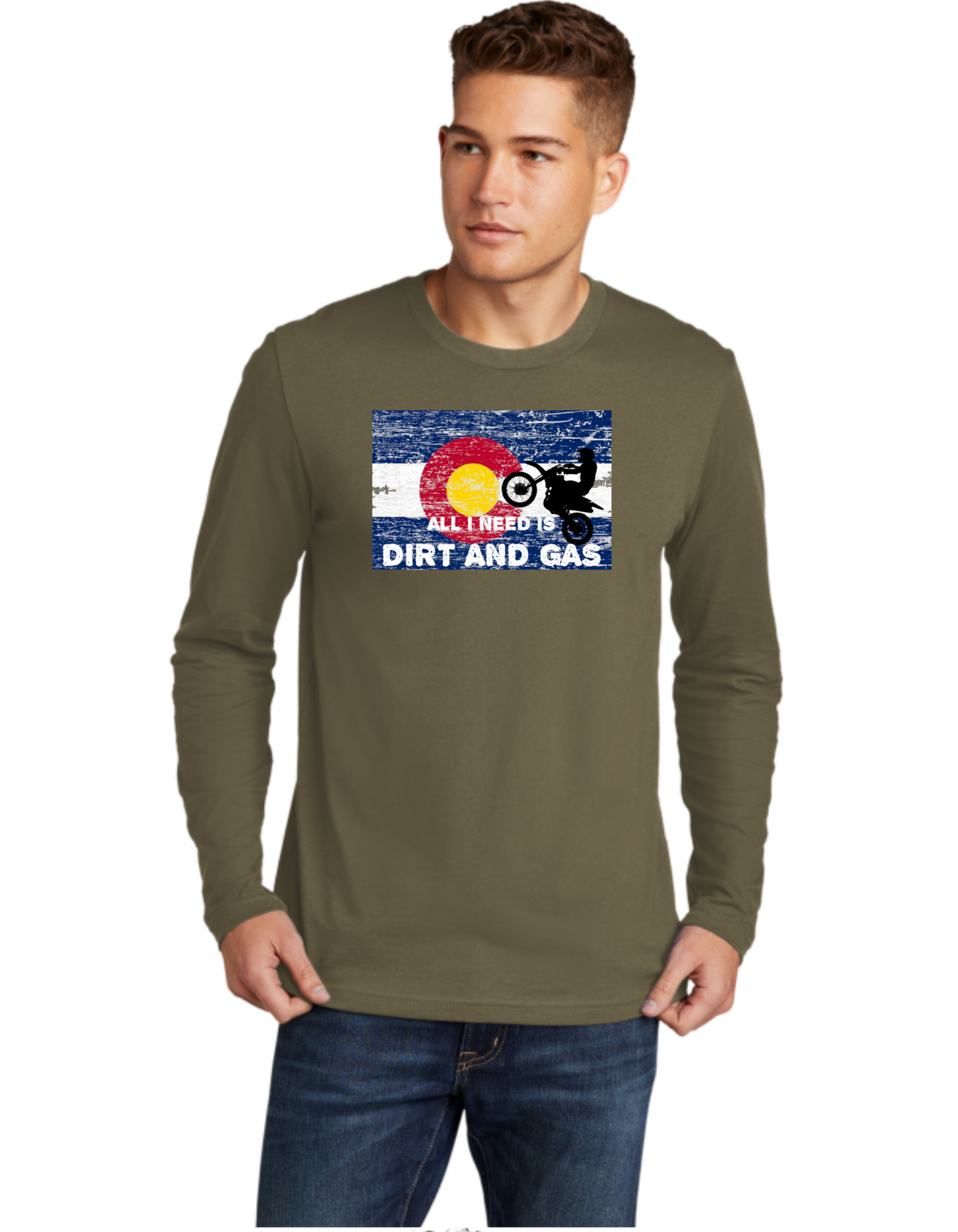 Colorado Dirt and Gas