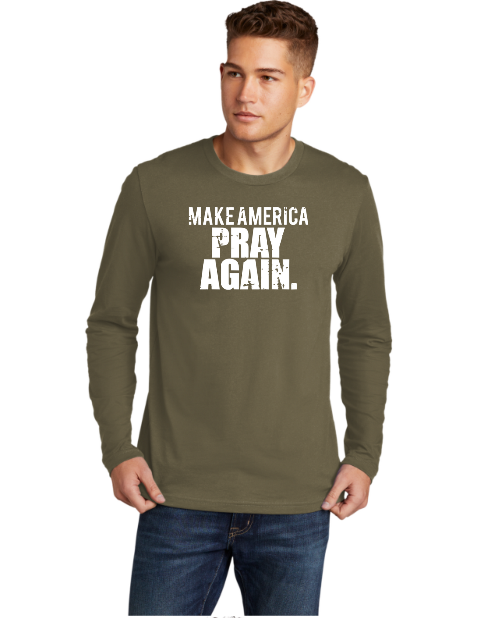 Make America Pray Again