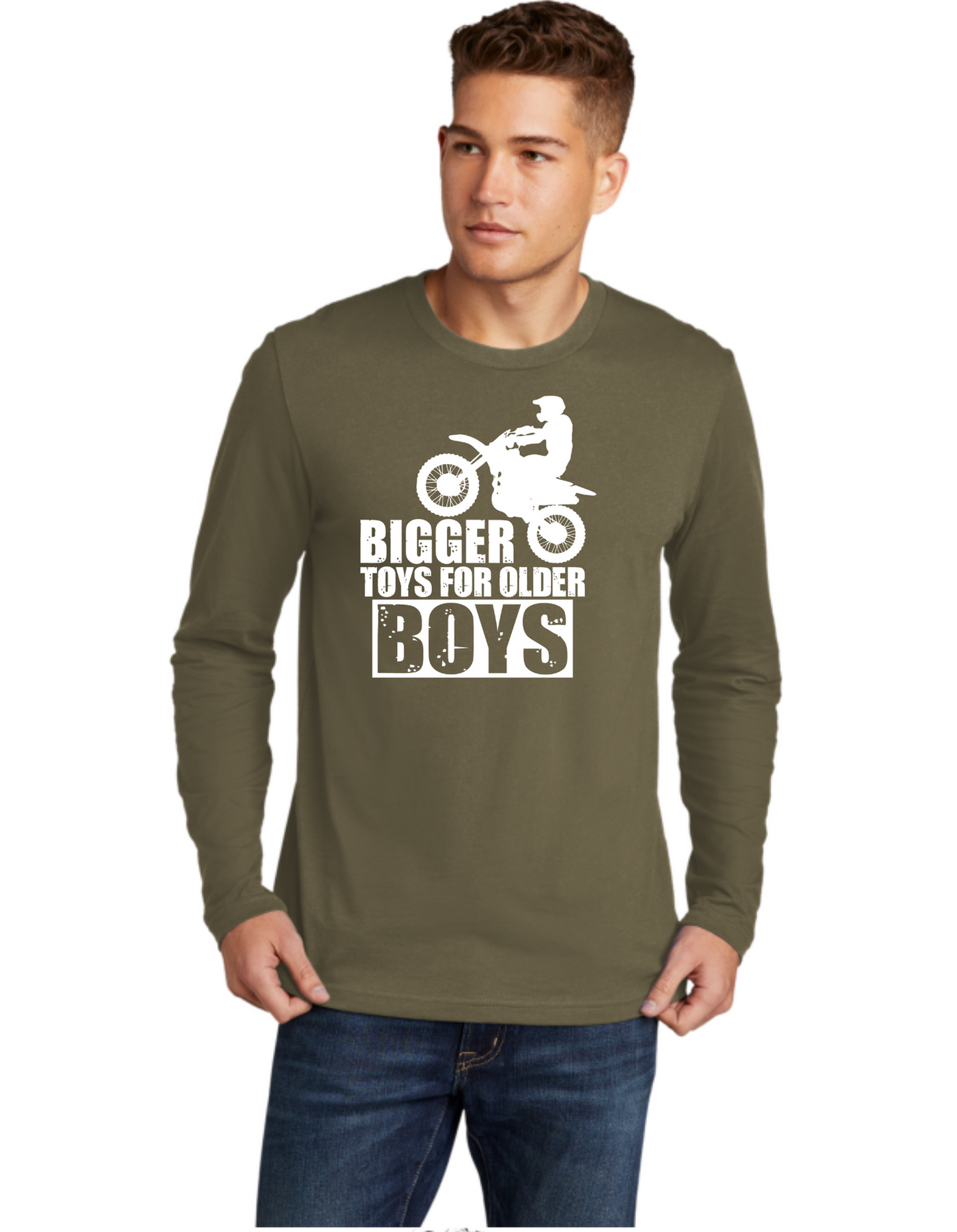 Bigger Toys For Older Boys