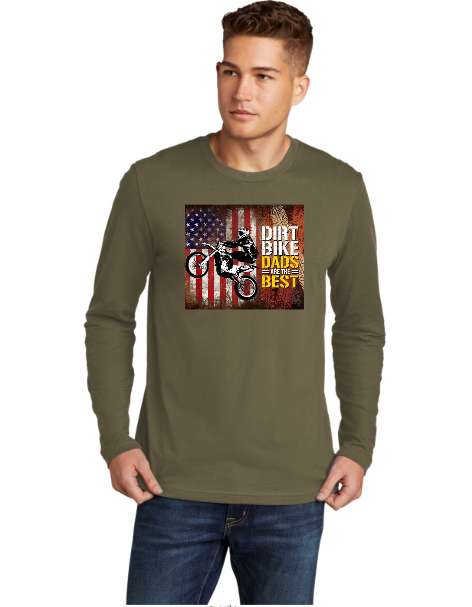 Dirt Bike Dads Are The Best