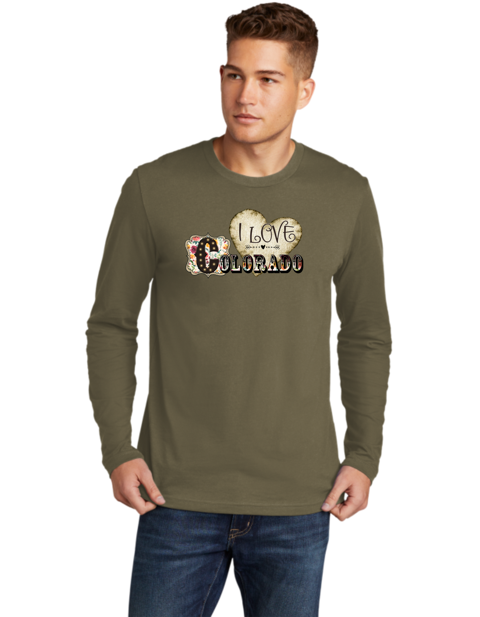 I Love Colorado