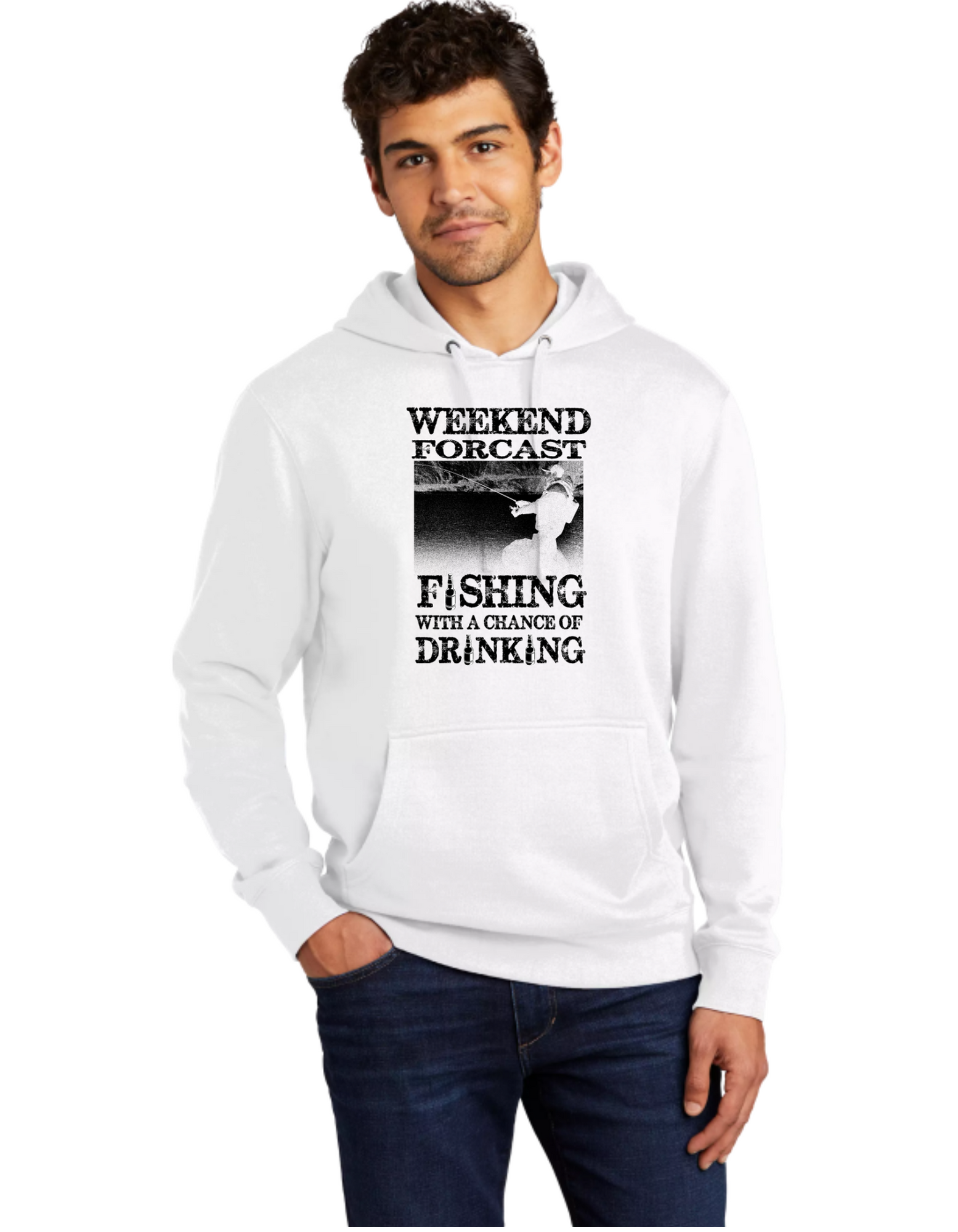 Weekend Forecast Fishing Drinking