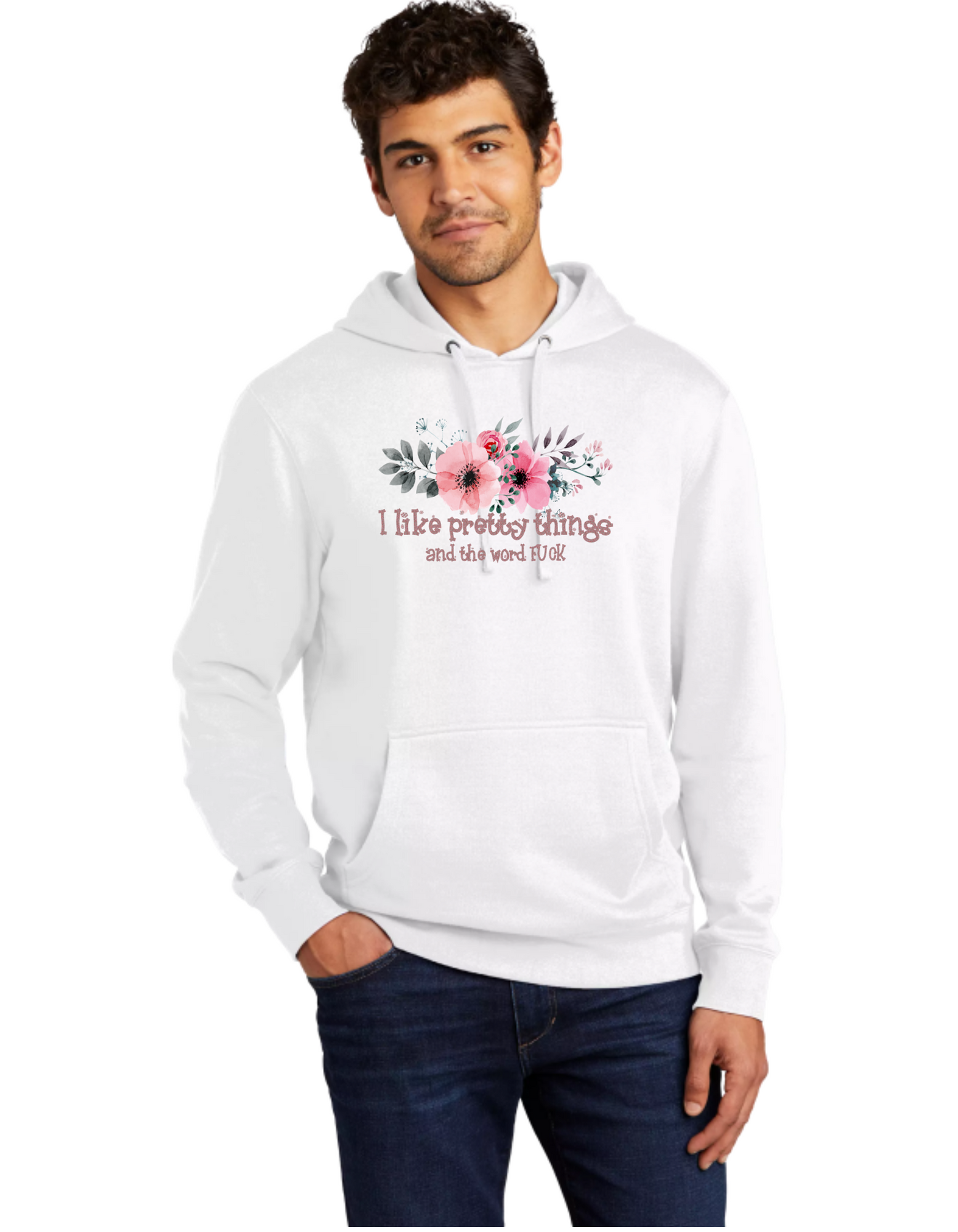 I Like Pretty Things And The Word Fuck