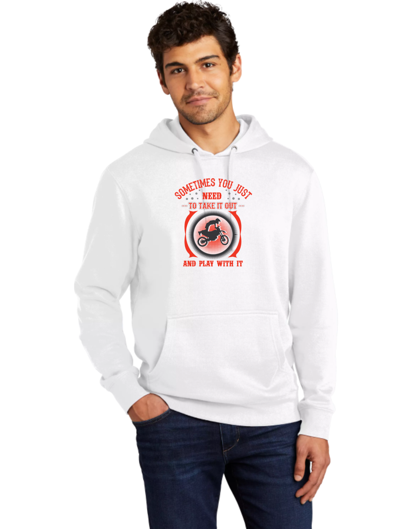 Sometimes You Just Need To Take It Out And Play With It