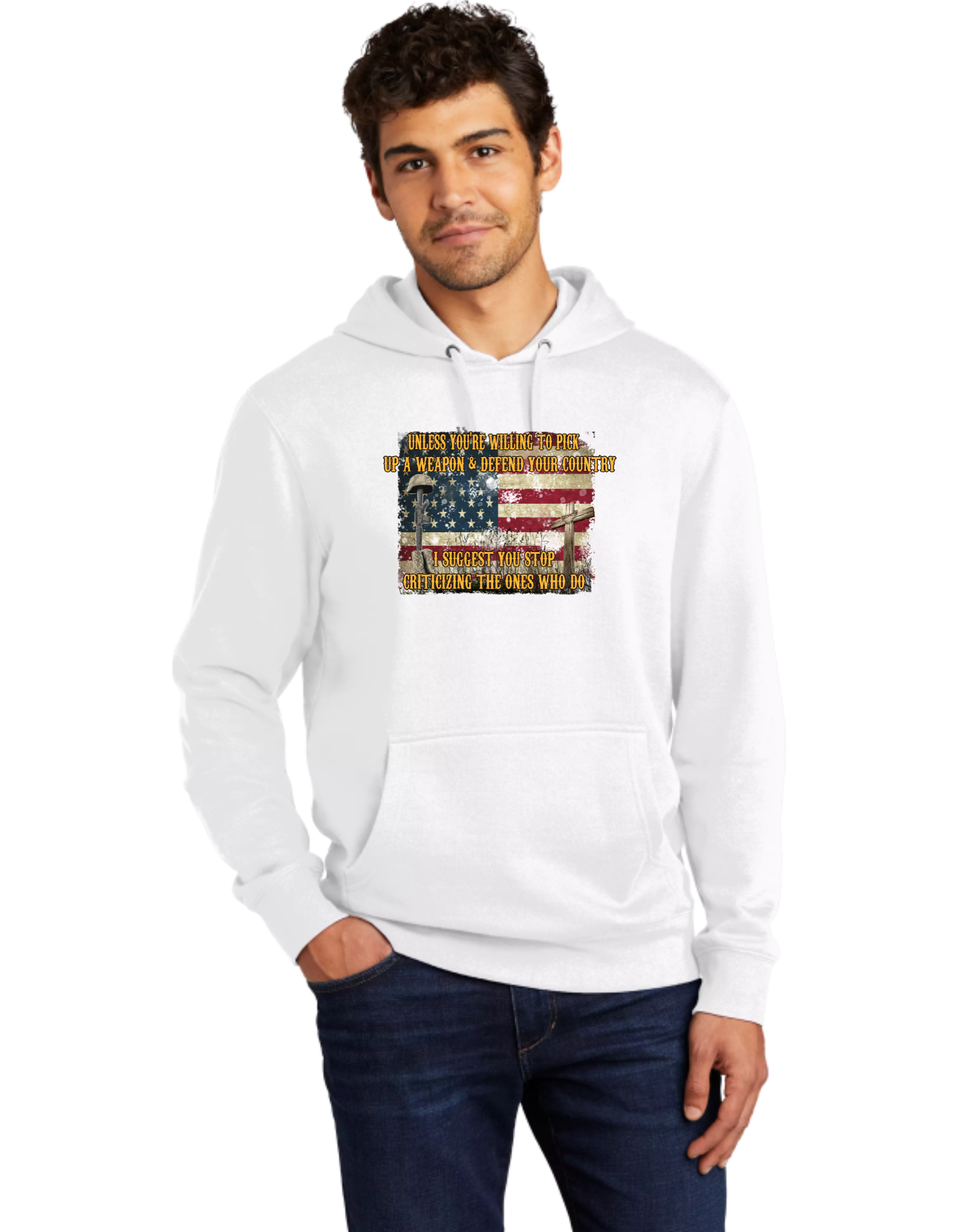 Quit Criticizing Those Defending