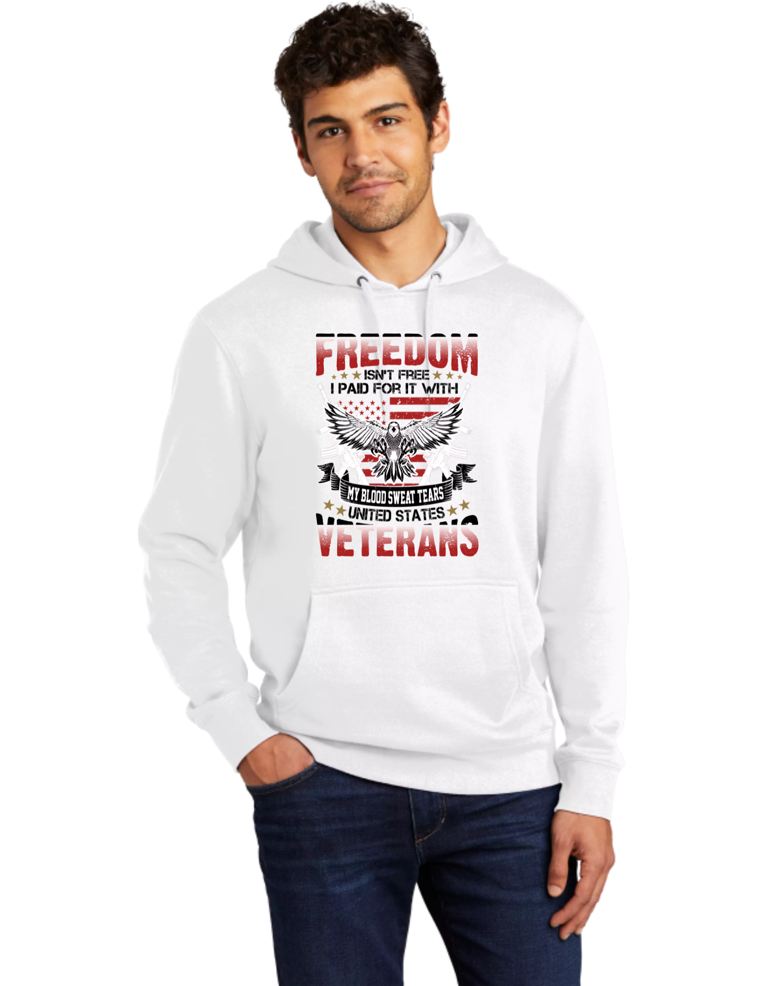 Freedom Isn't Free Veterans